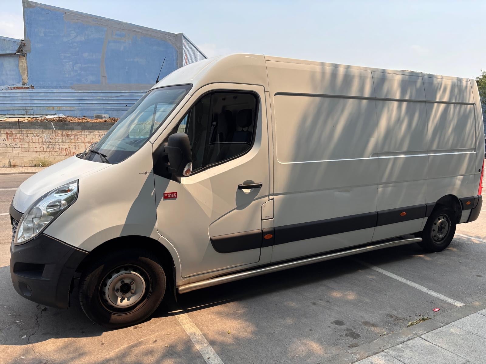 Renault Master, 2019, Diesel
