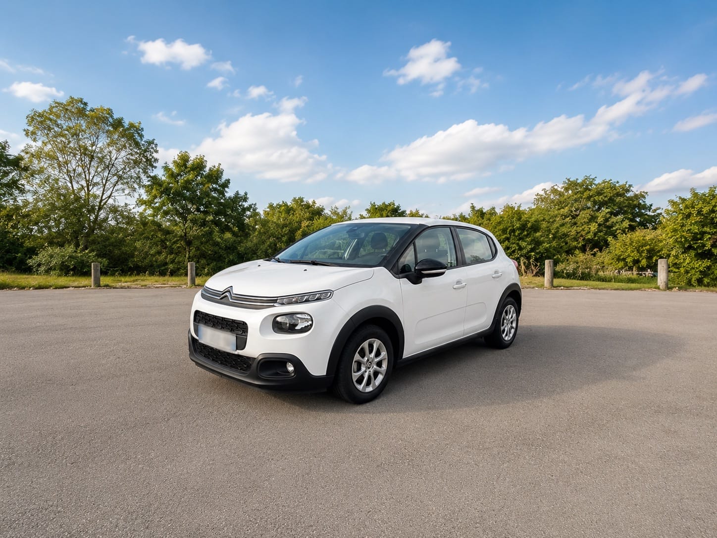 Citroen C3, 2019, Essence 98