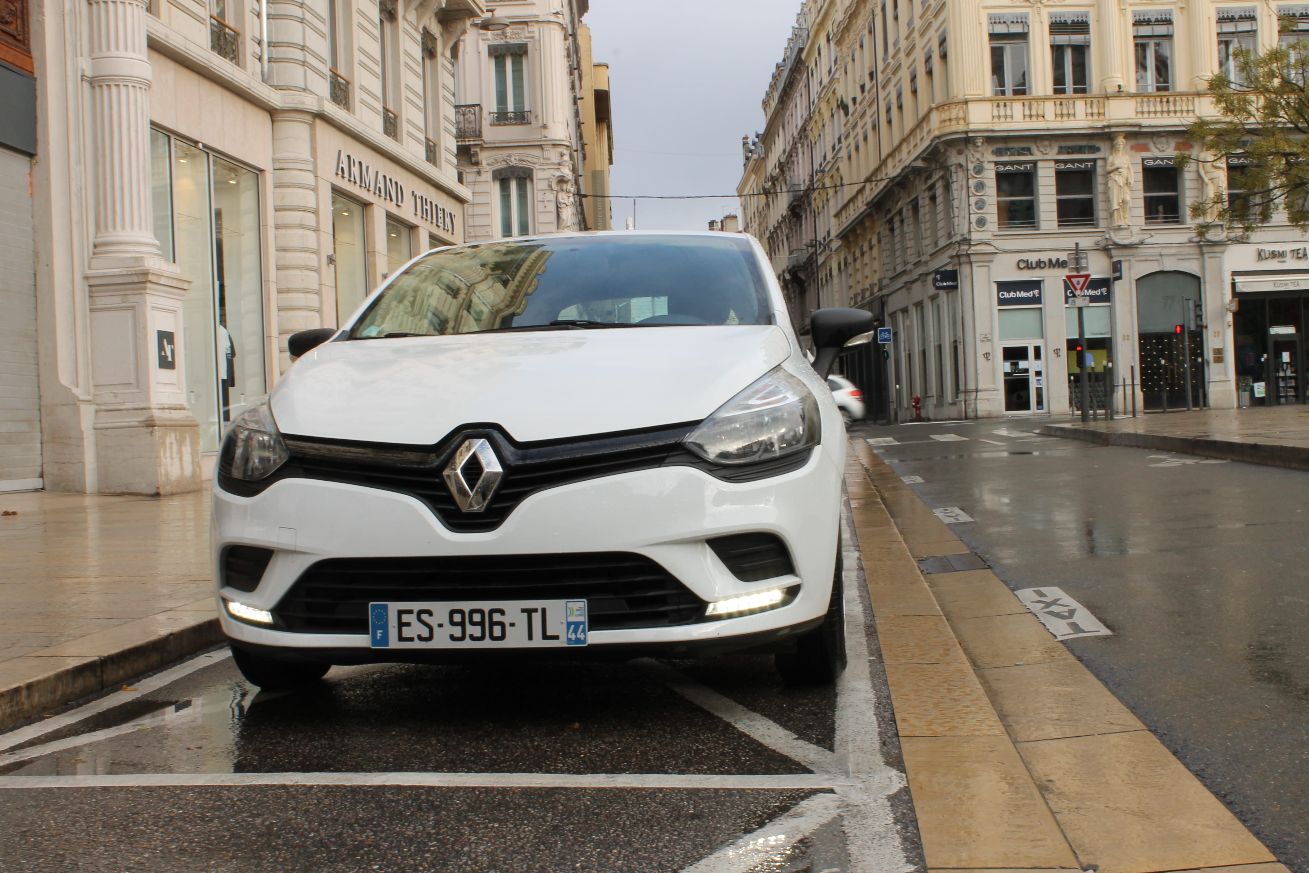 Renault Clio ES996TL avec Audio Bluetooth