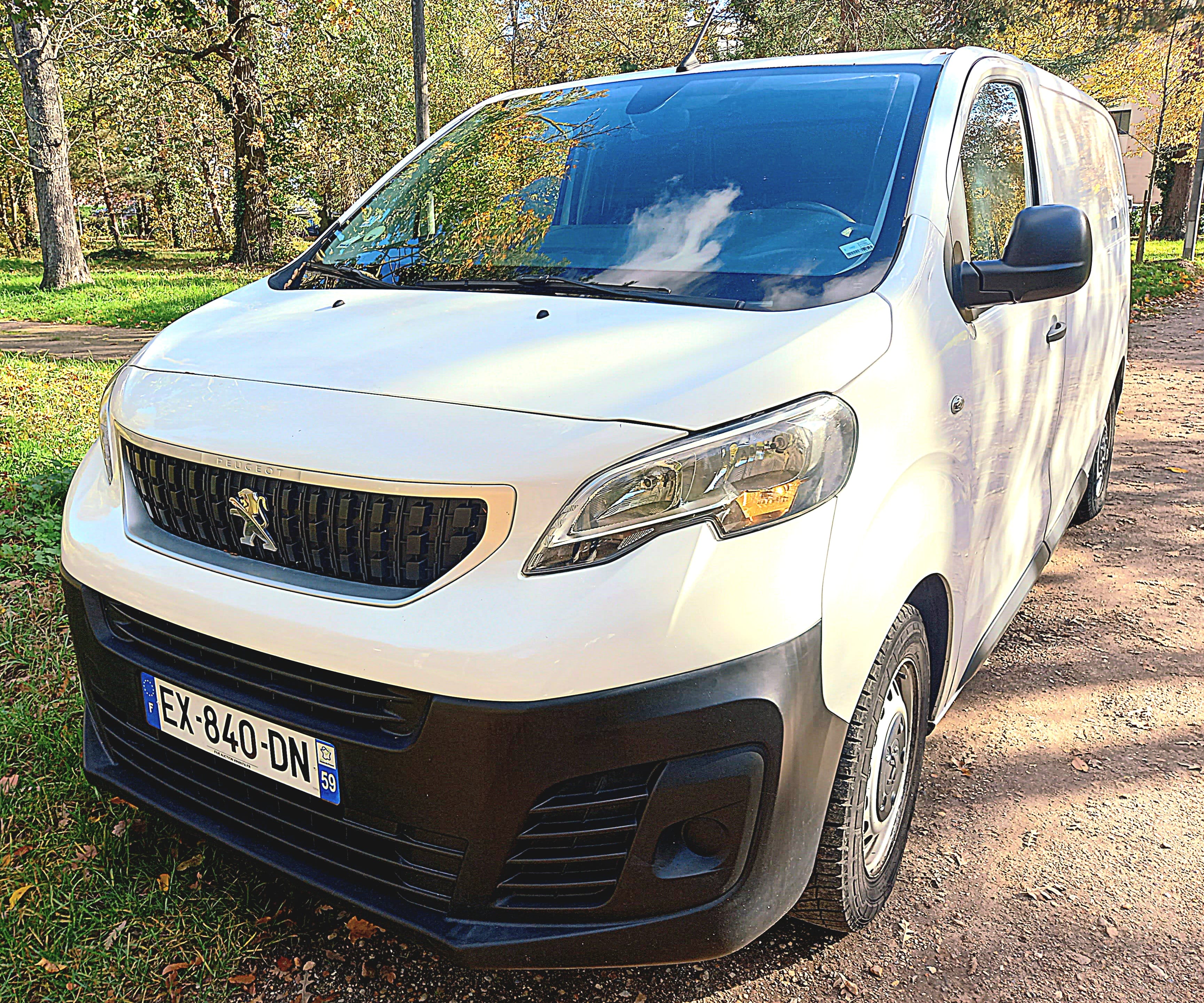 Peugeot Expert, 2018, Diesel