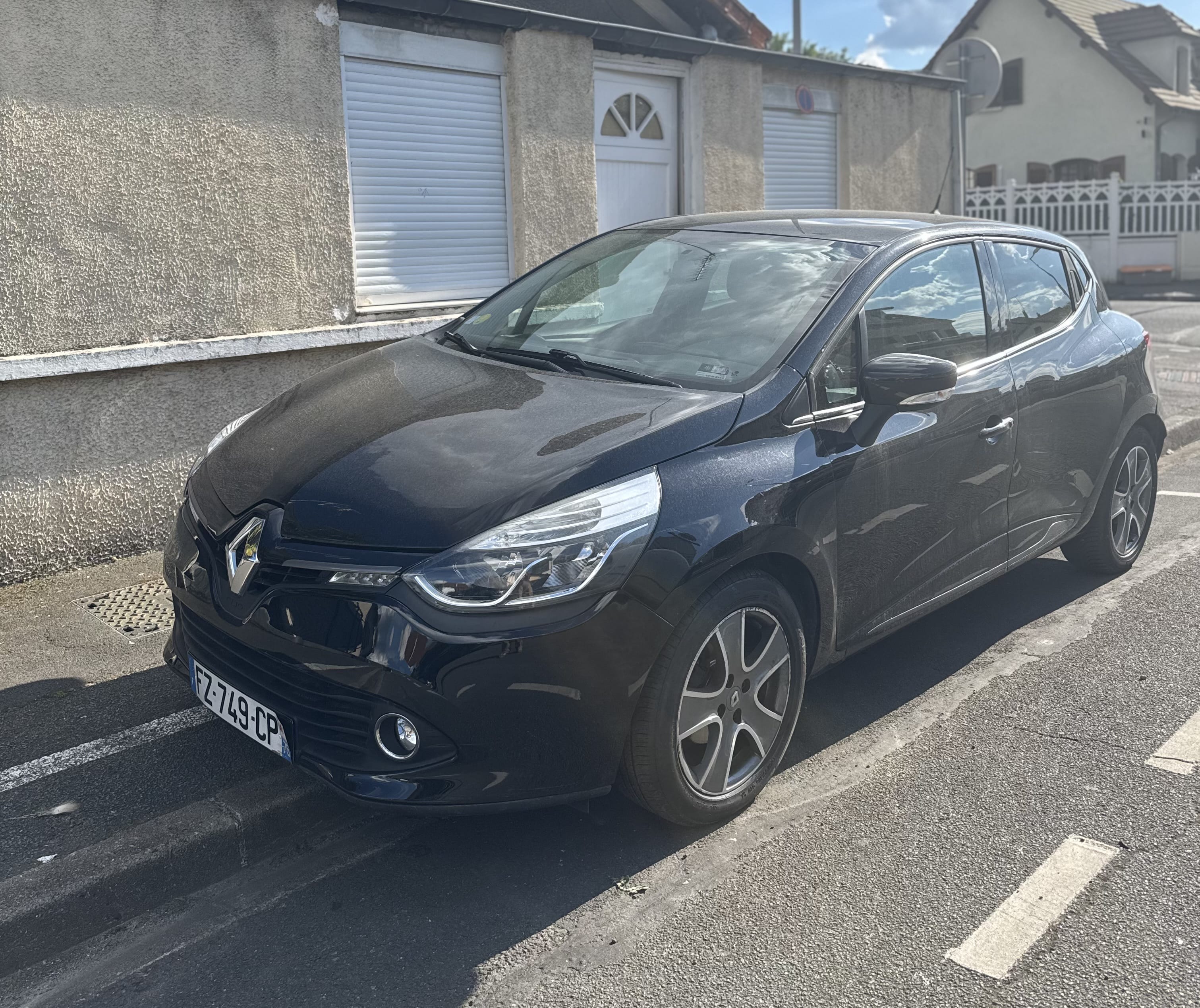 Renault Clio
