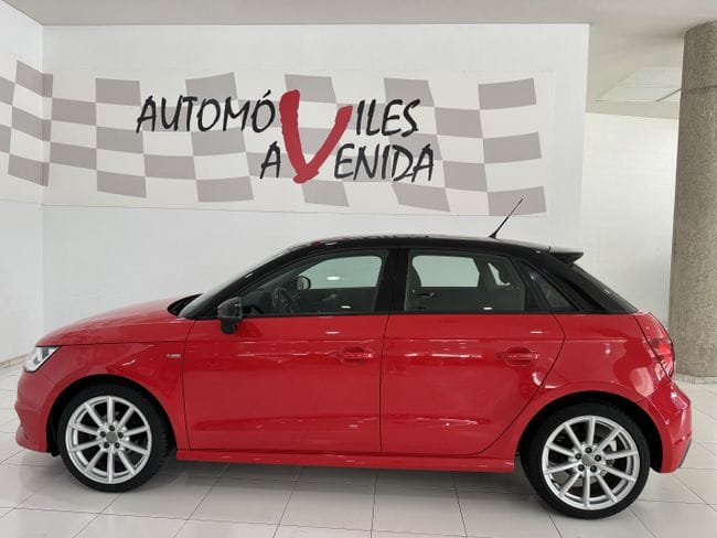 Audi A1 Sportback con Aire acondicionado