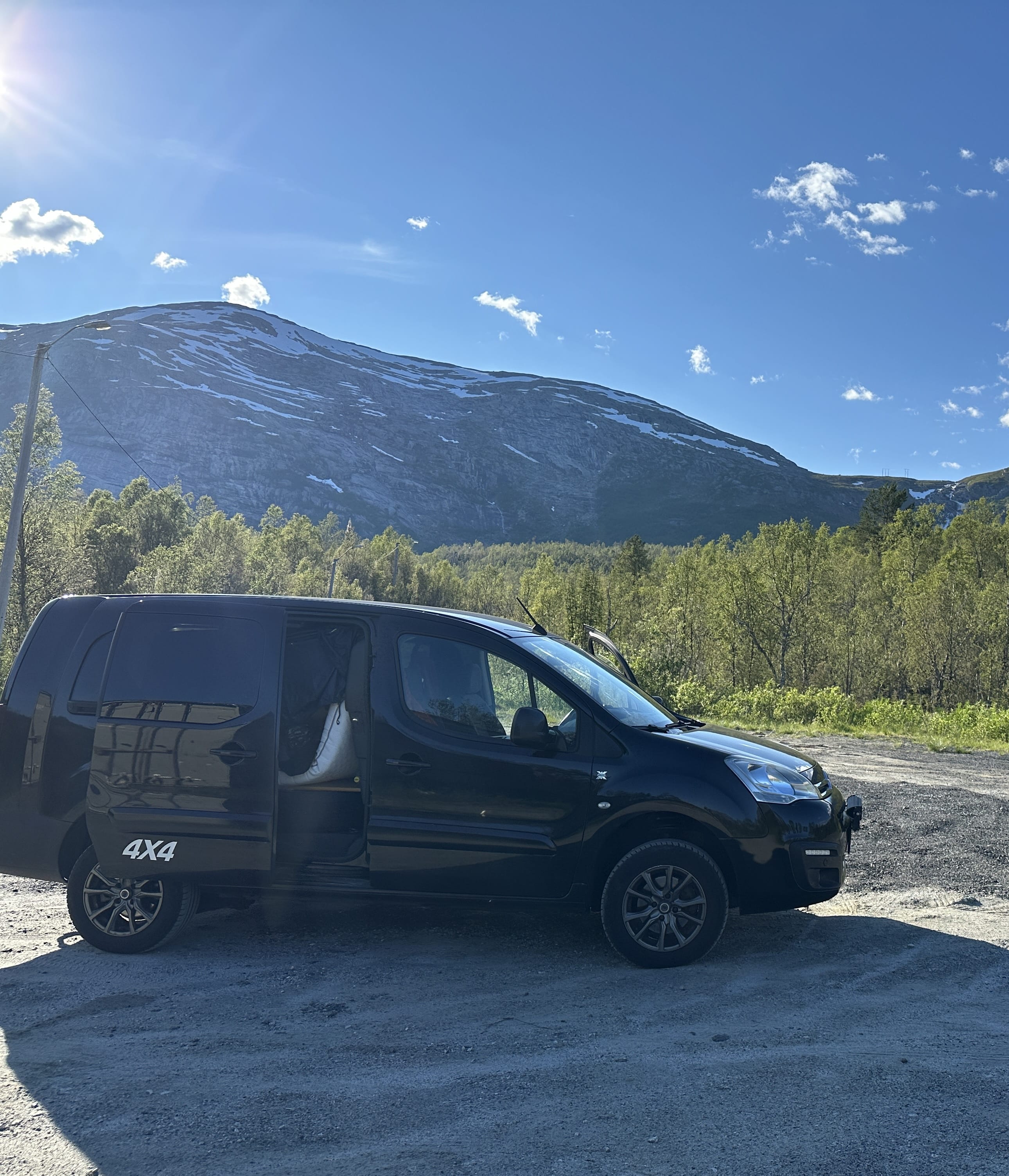 Citroen Berlingo Multispace, 2016, Diesel