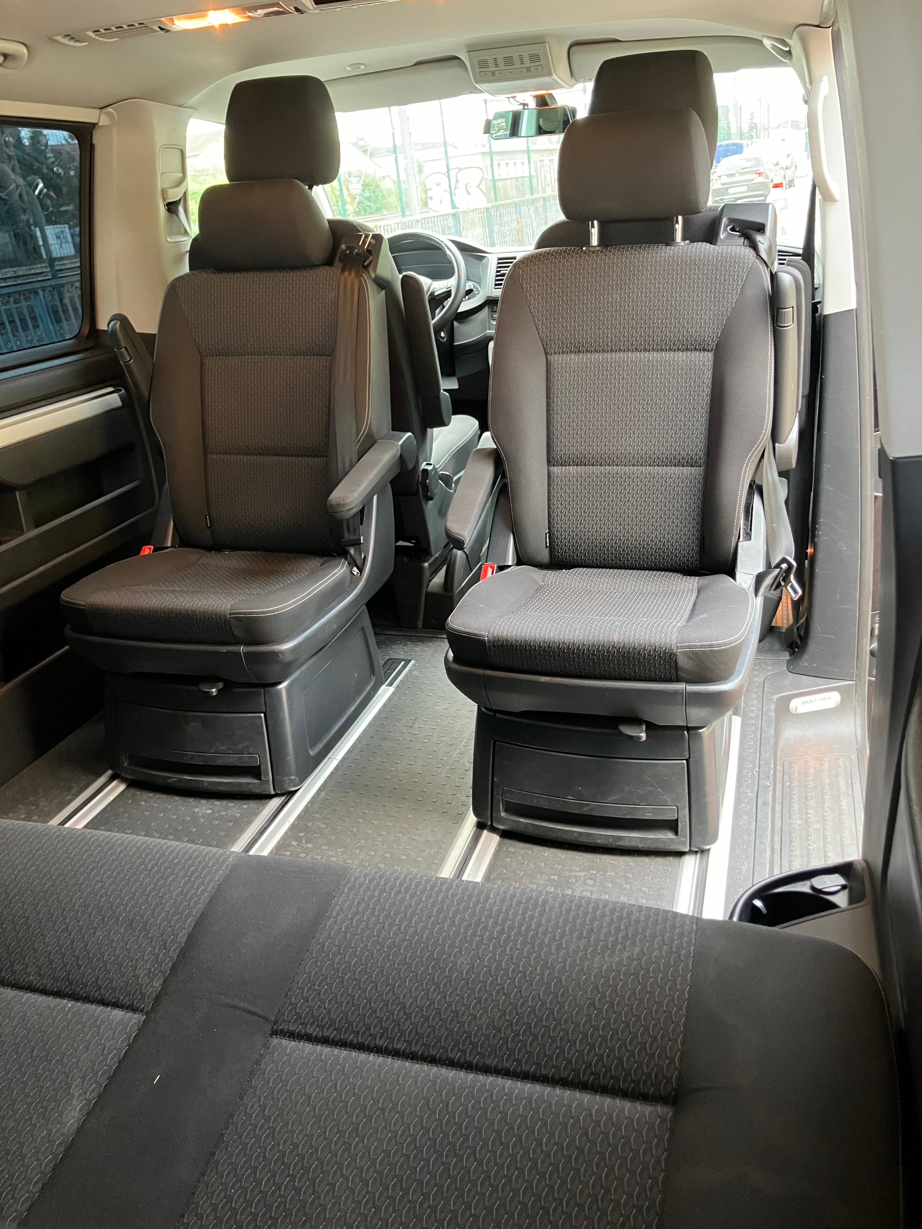 Volkswagen Multivan avec Régulateur de vitesse