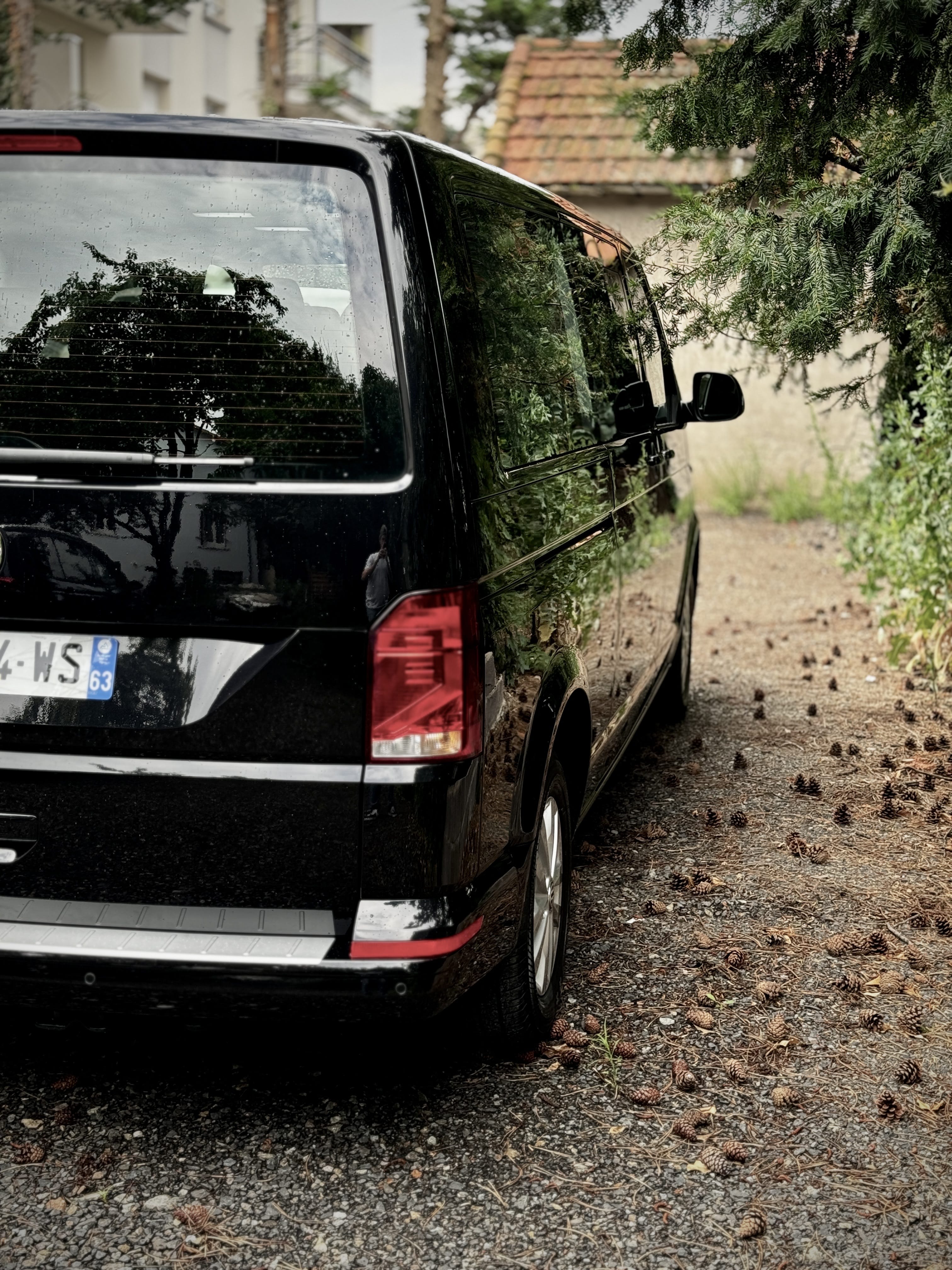 Volkswagen Caravelle 2.0 litre TDI avec Régulateur de vitesse