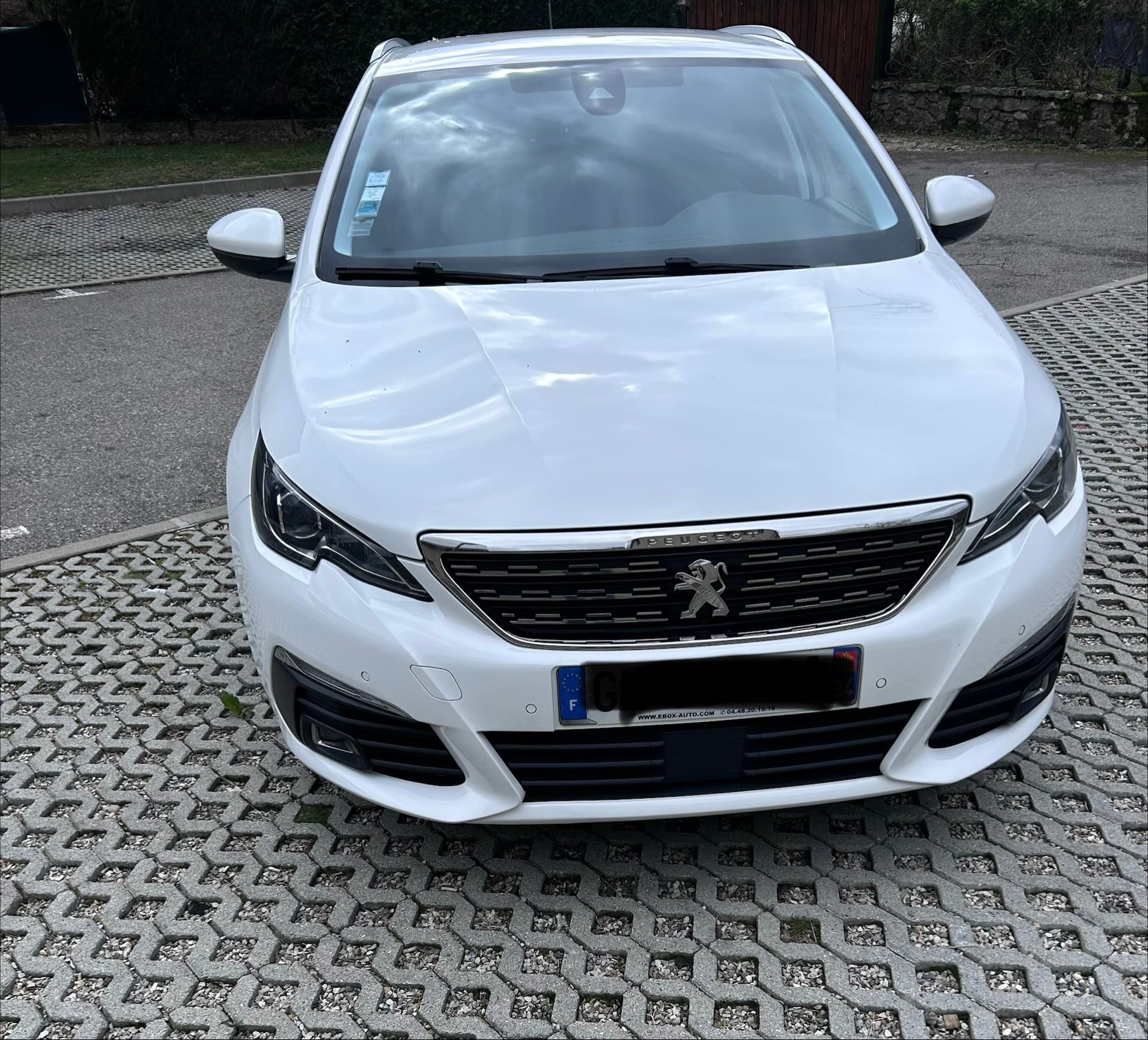 Peugeot 308 SW avec Audio Bluetooth