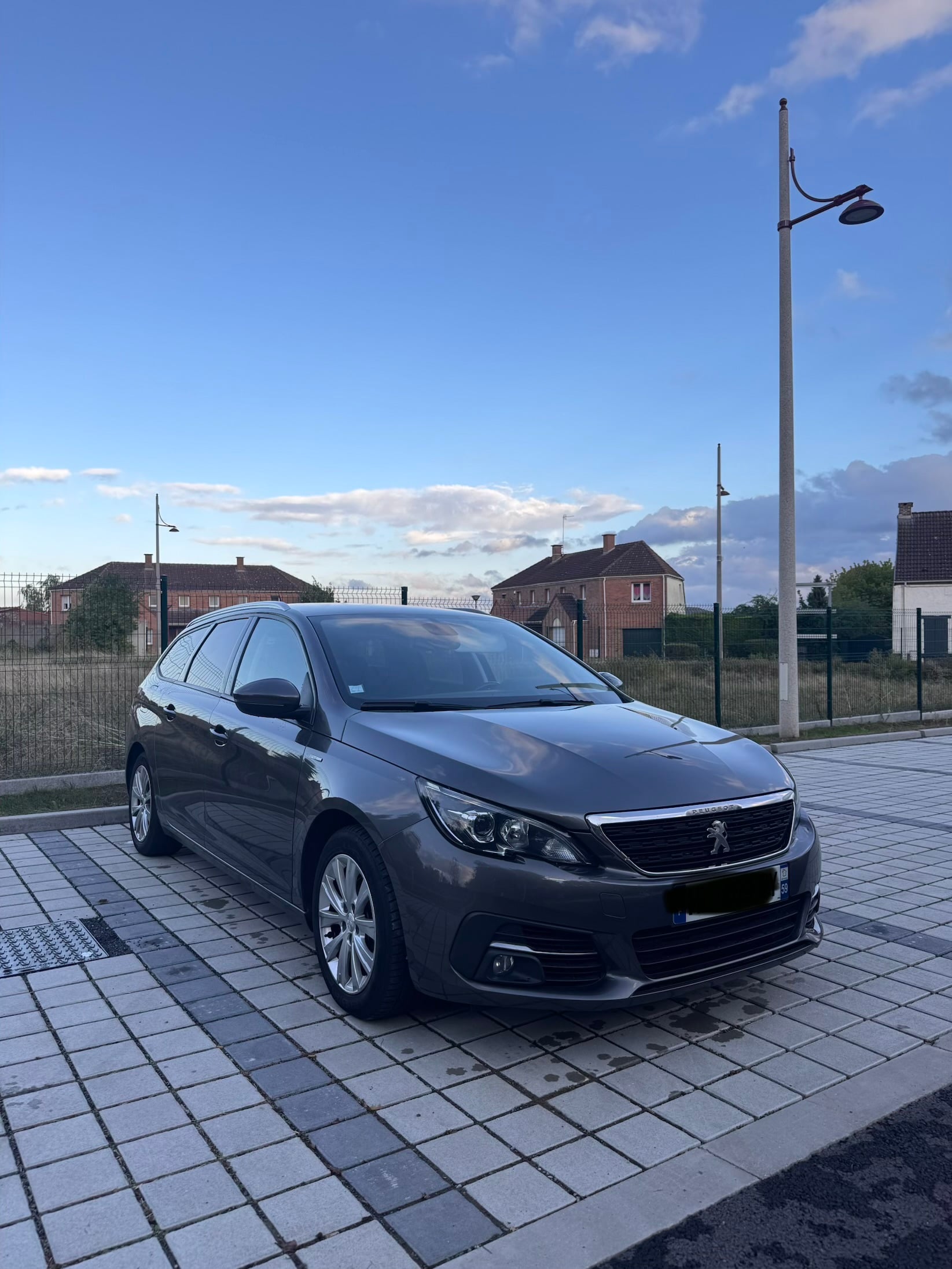 Peugeot 308 SW, 2018, Diesel