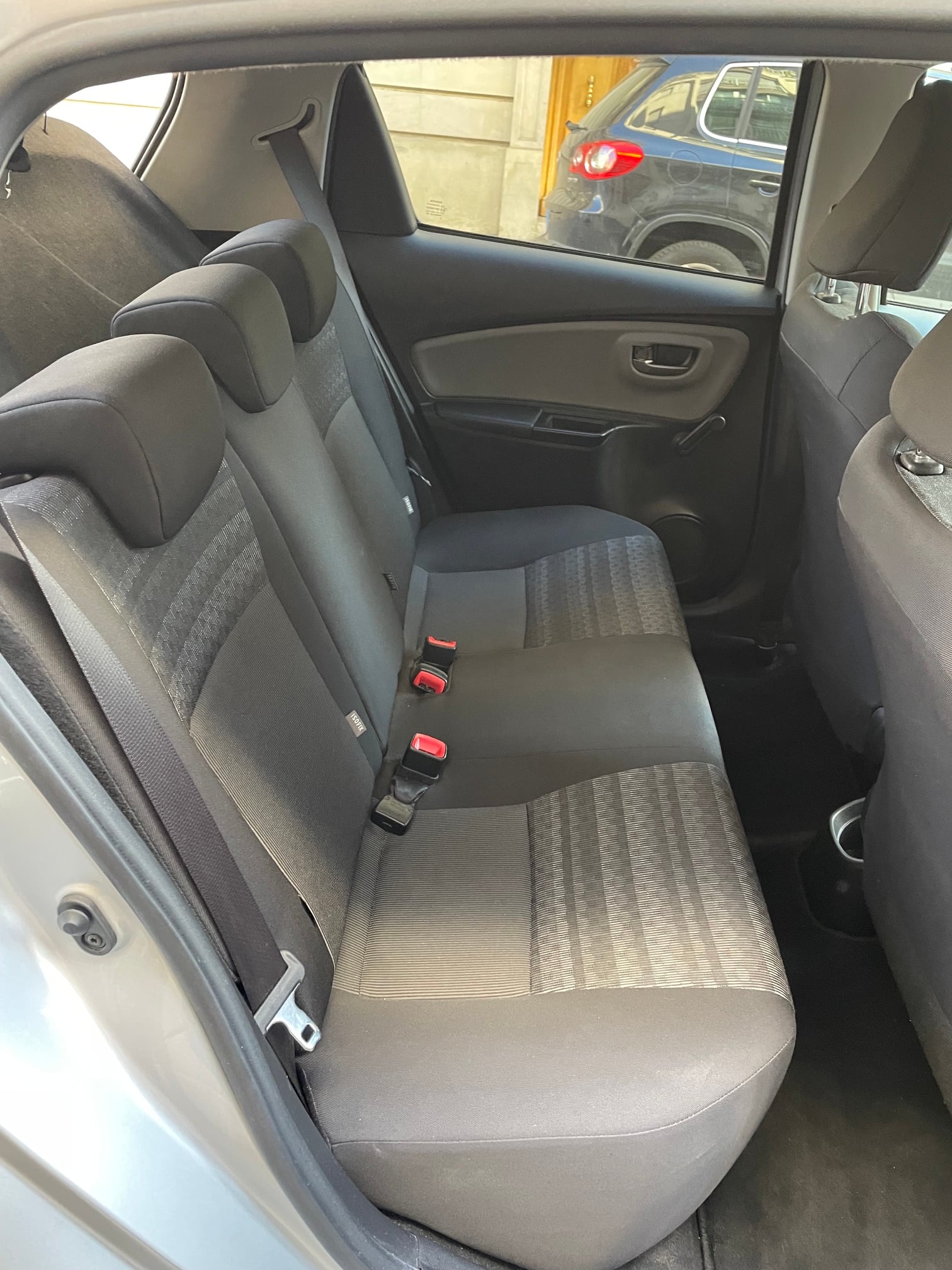 Toyota Yaris avec Port USB
