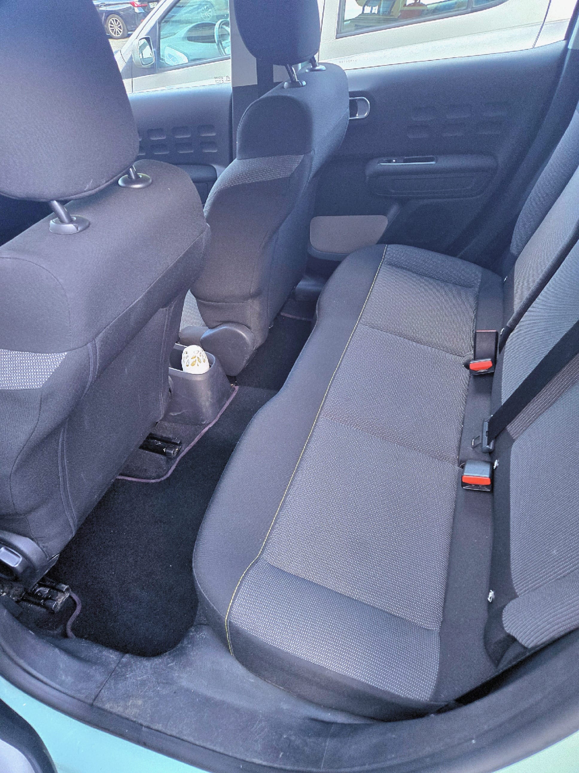 Citroen C3 avec Caméra de recul