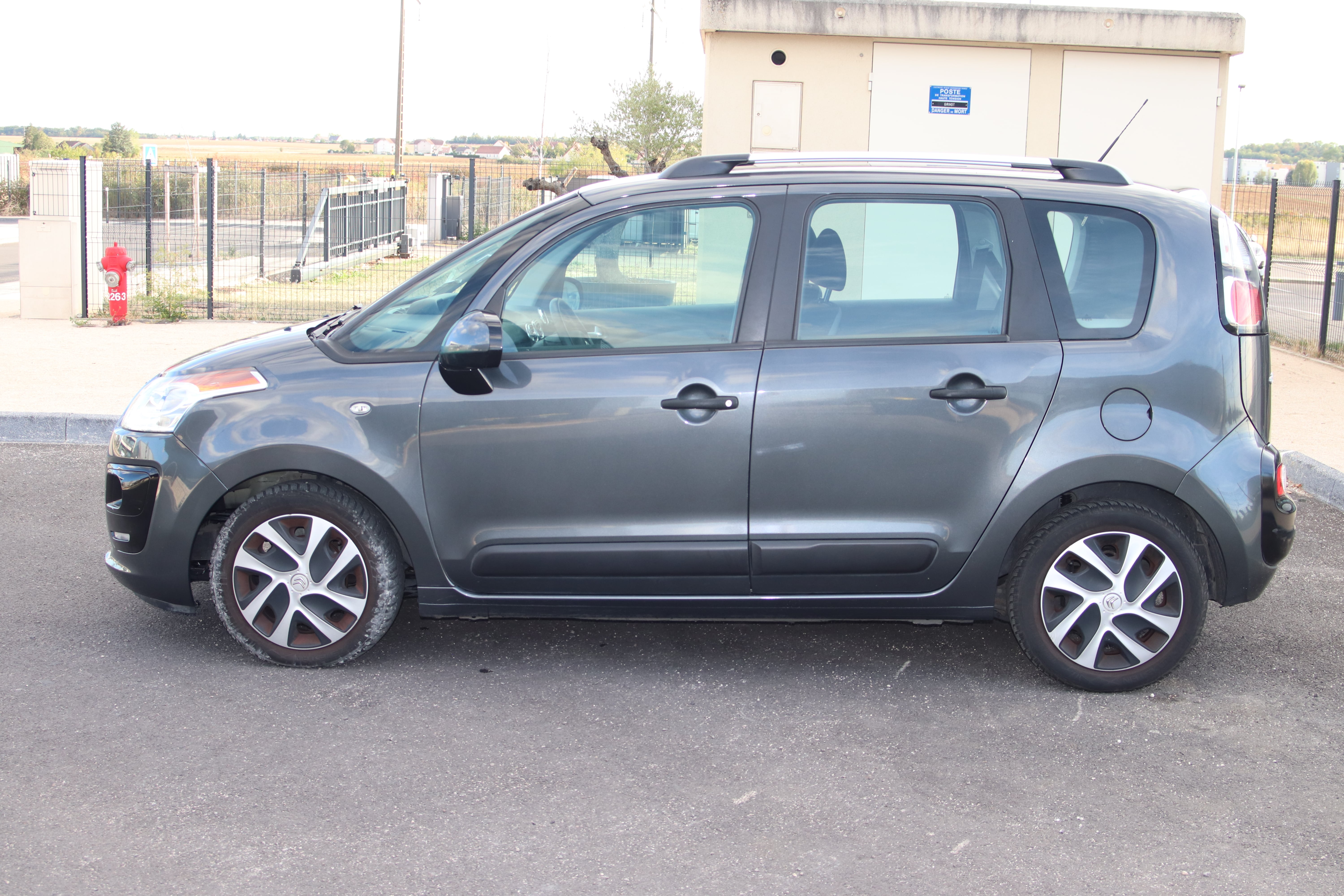 Citroen C3 Picasso avec Climatisation
