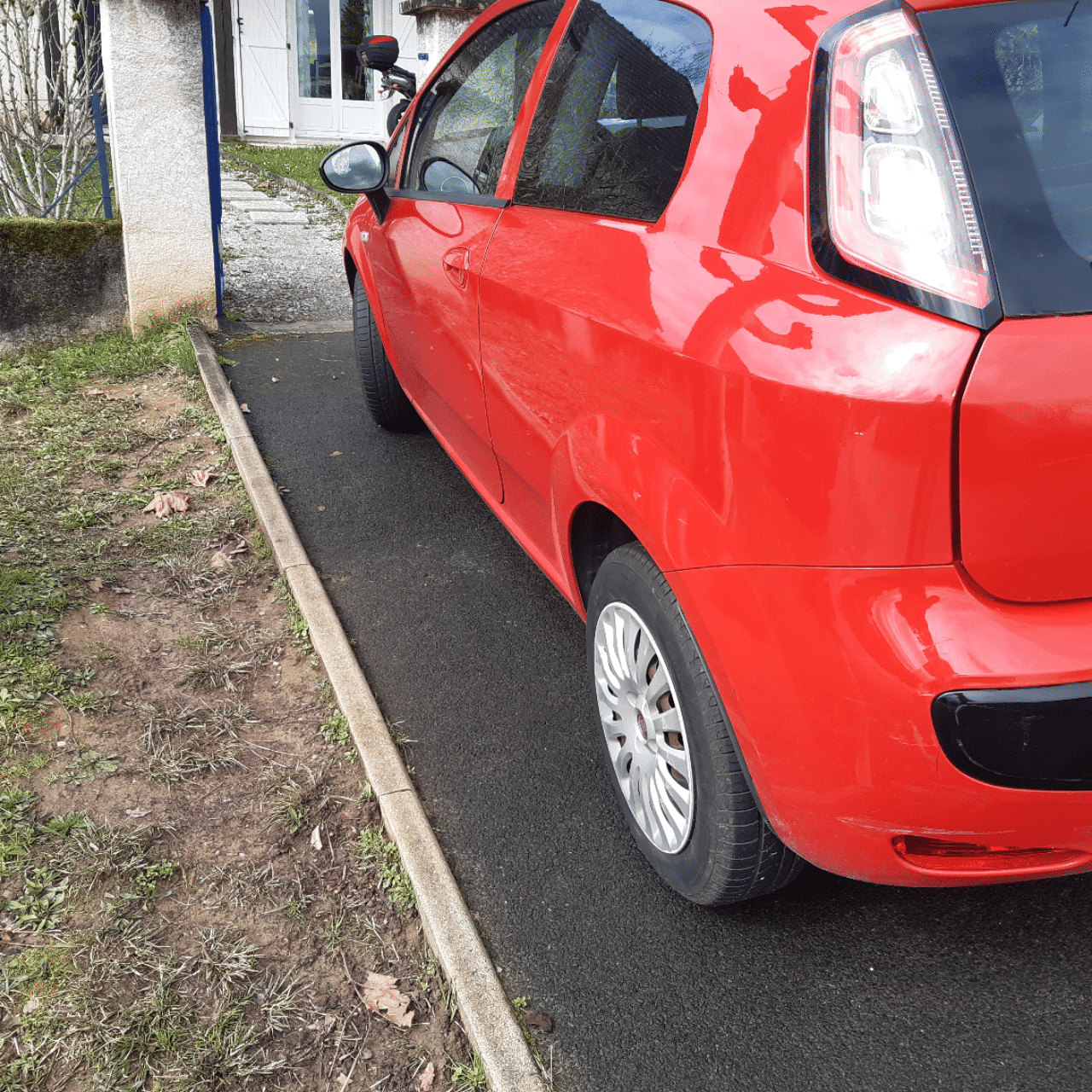 Fiat Punto 1.2  Evo  4cv