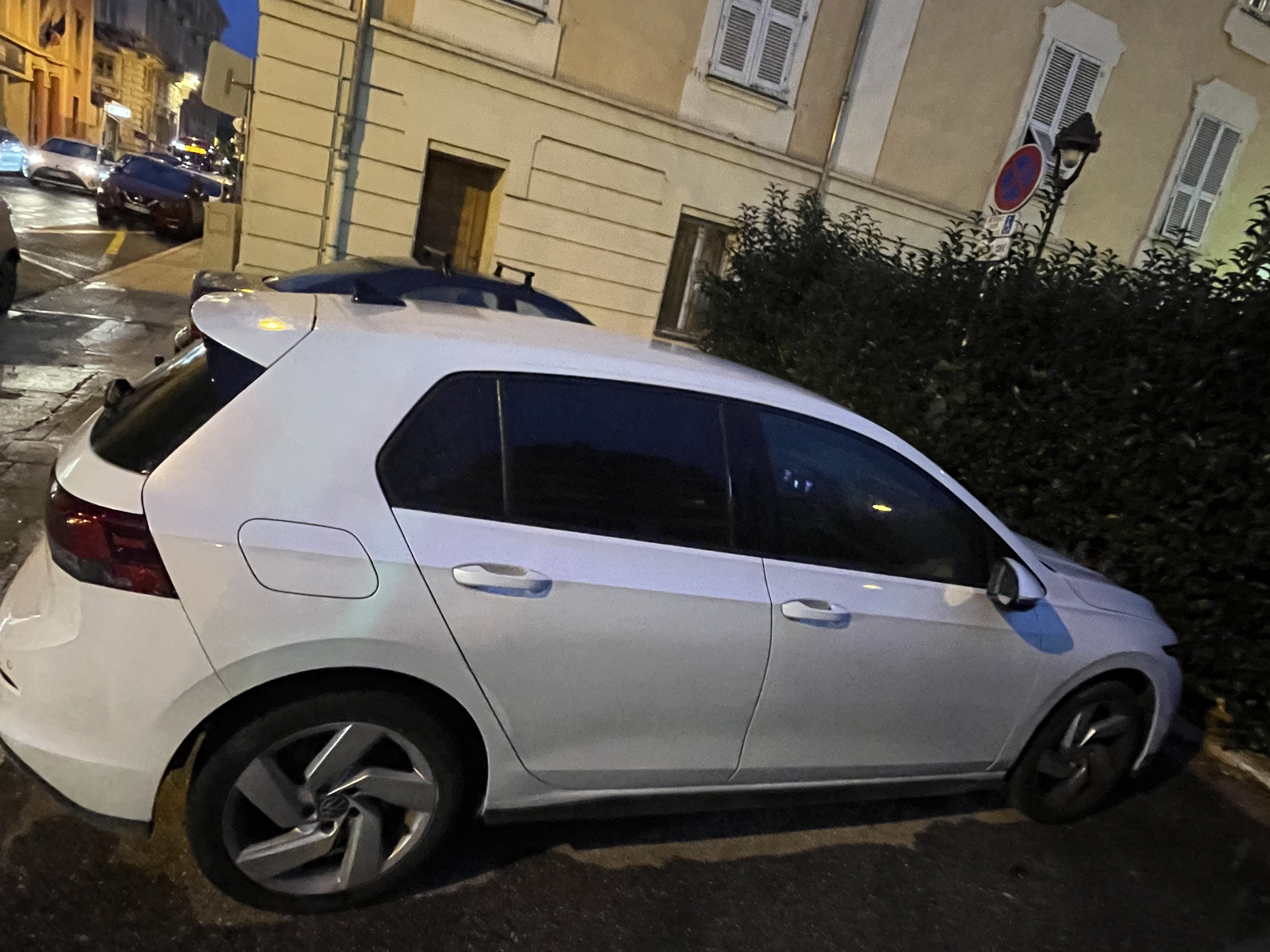 Volkswagen Golf GTE avec Climatisation