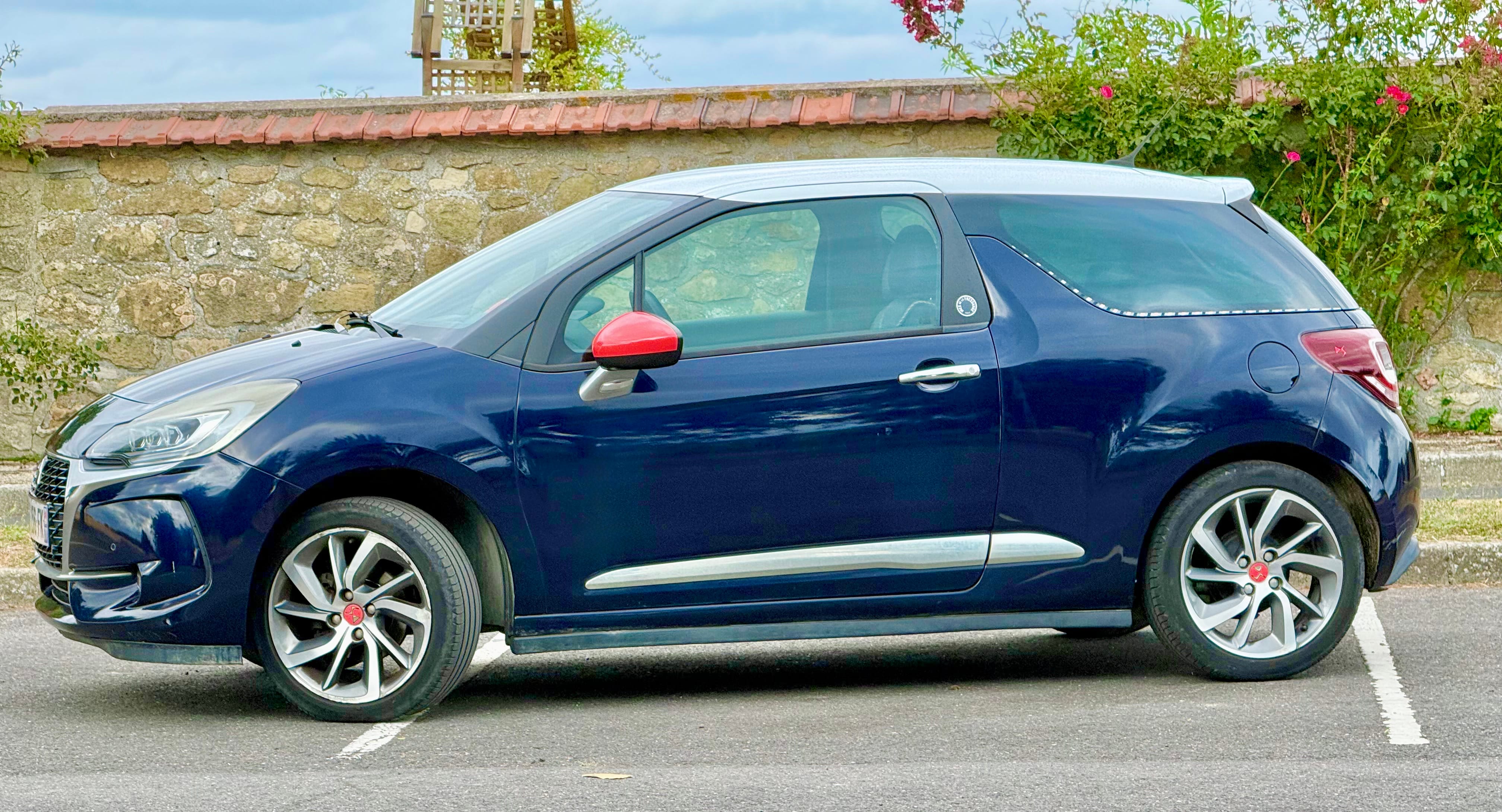 DS 3 avec Climatisation
