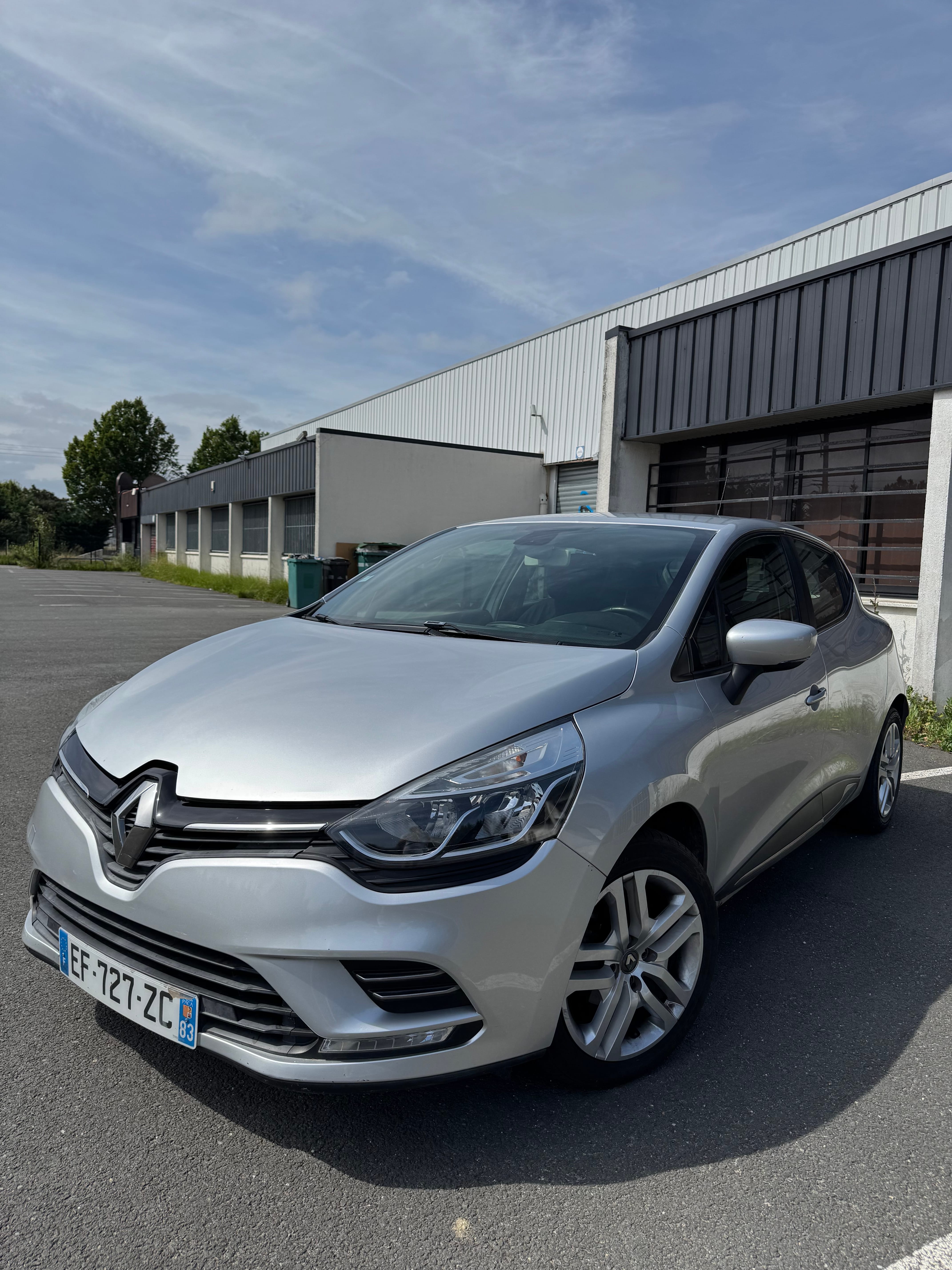 Renault Clio CarPlay/Android Auto, 2016, Essence 98