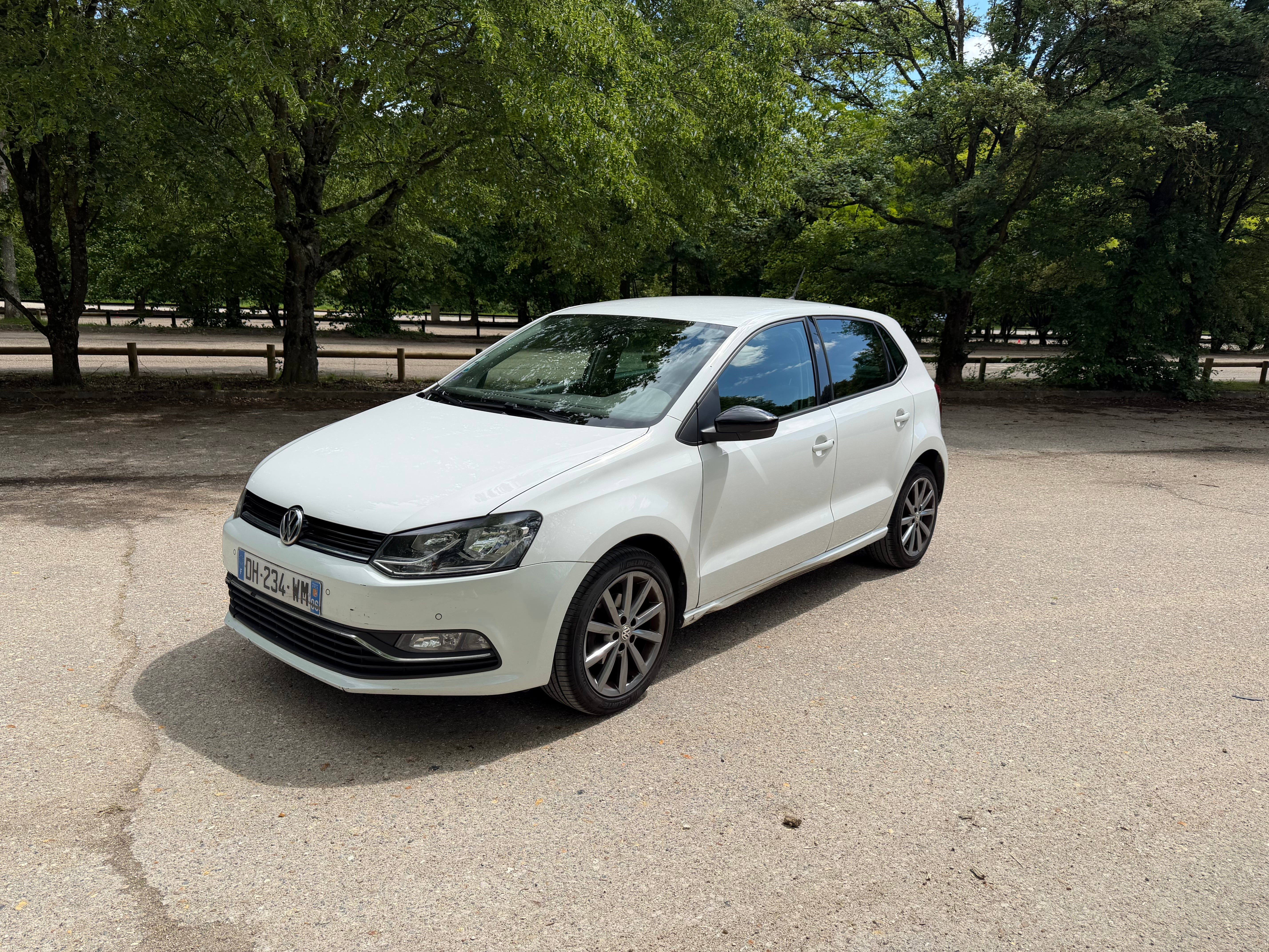 Volkswagen Polo, 2014, Essence 95