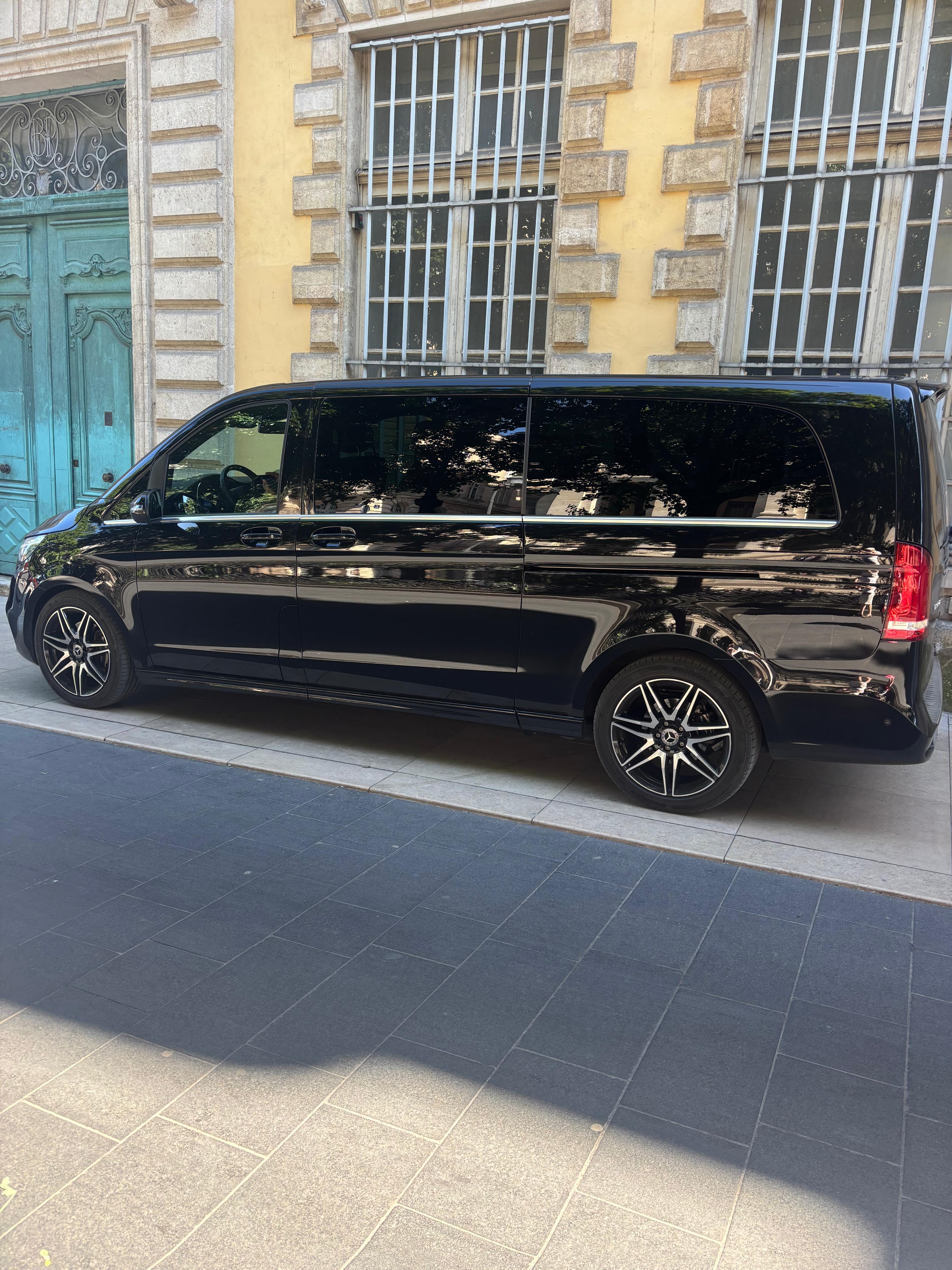 Mercedes-Benz Classe V 220d avec Caméra de recul