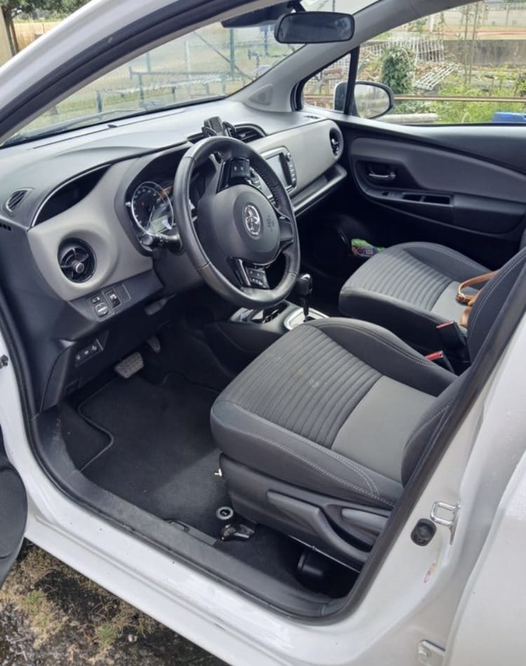 Toyota Yaris avec Audio Bluetooth
