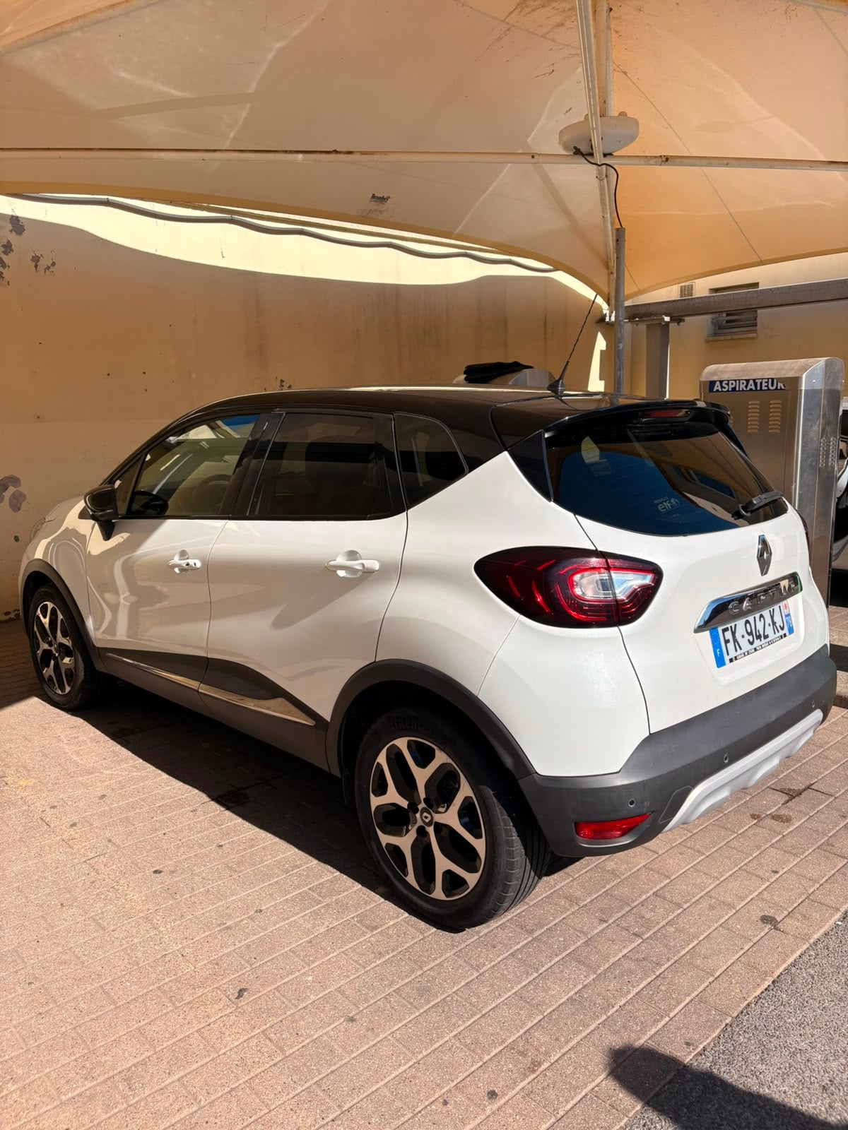 Renault Captur avec Climatisation