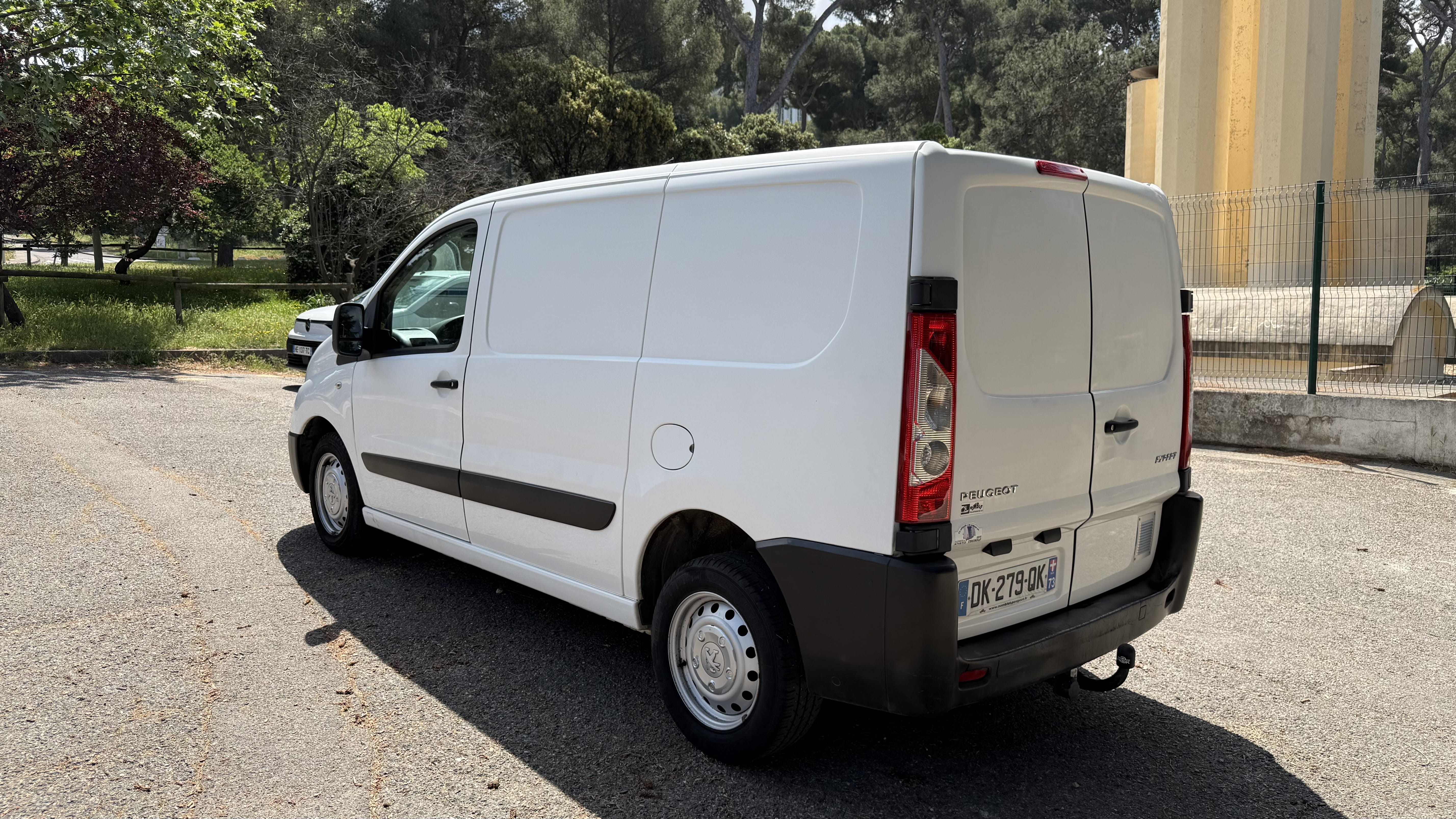 Peugeot Expert 2.0 hdi avec Régulateur de vitesse