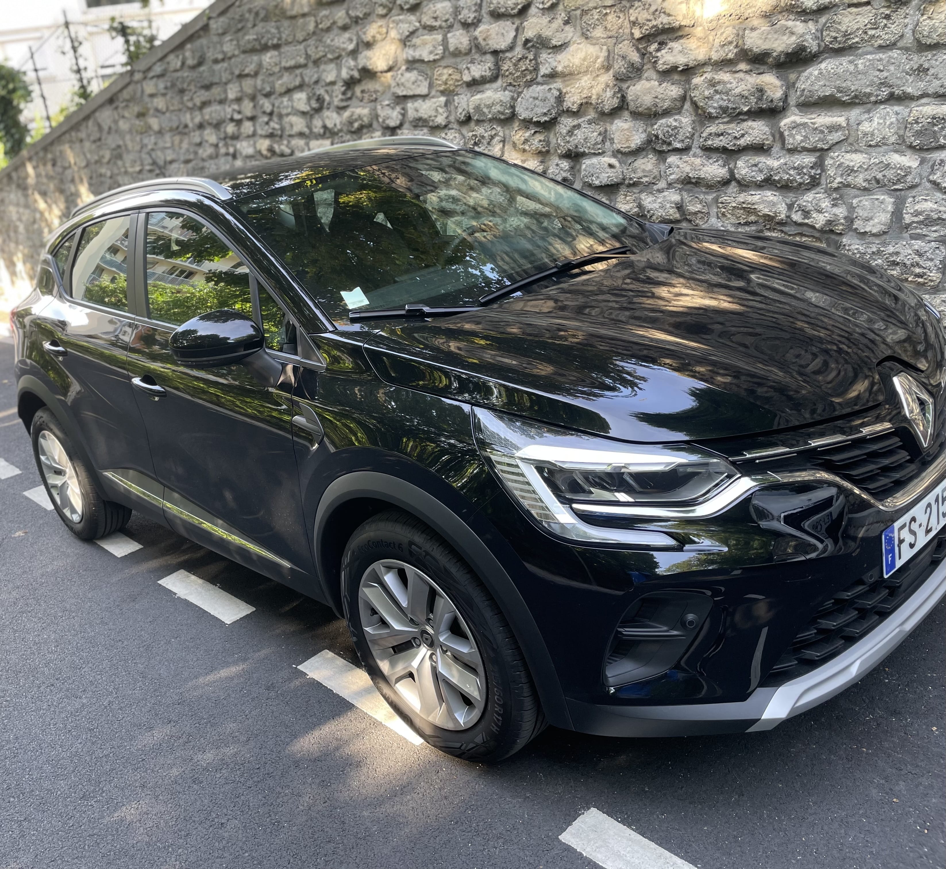Renault Captur, 2020, Essence 98