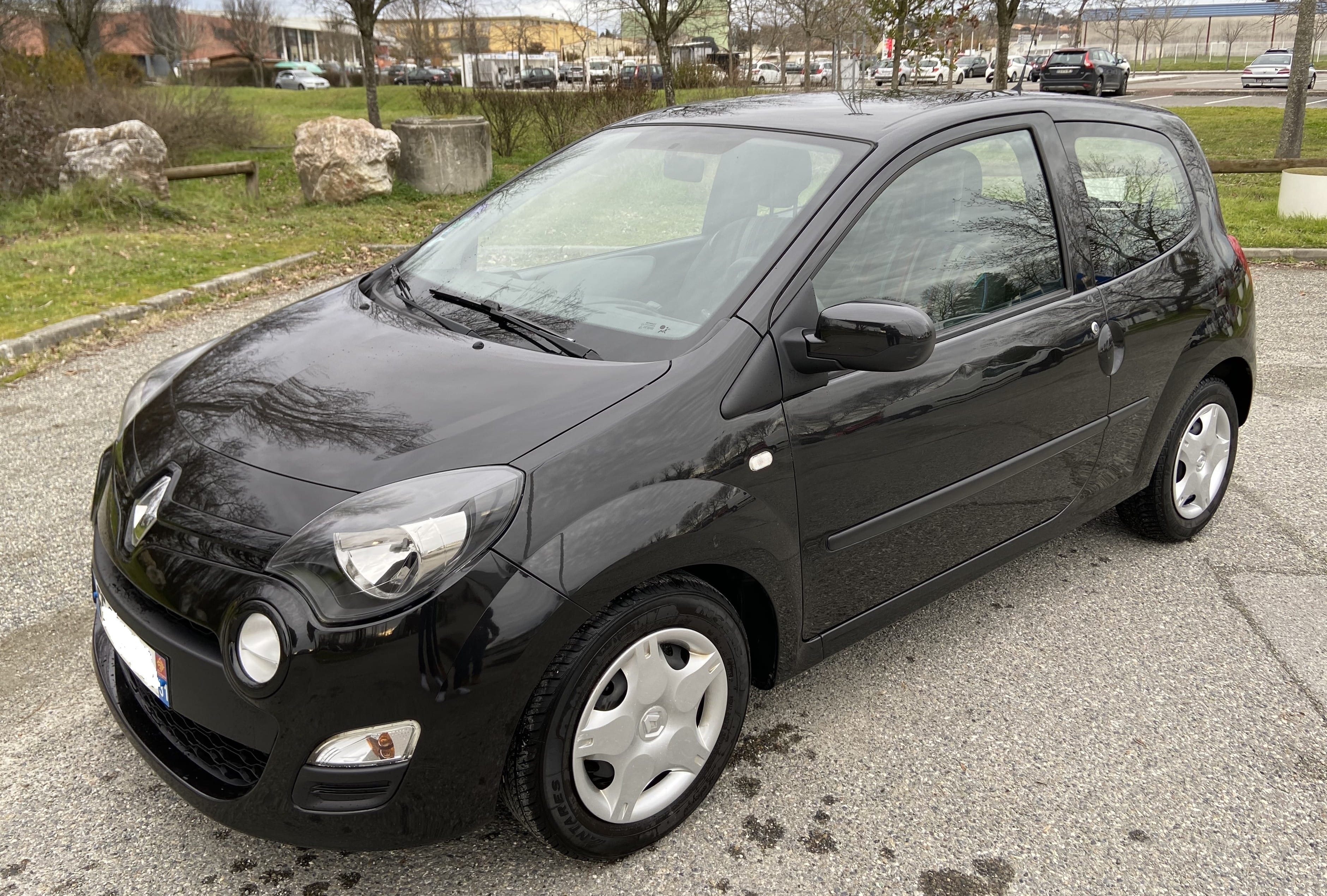 Renault Twingo (FF825HD), 2014, Essence 95