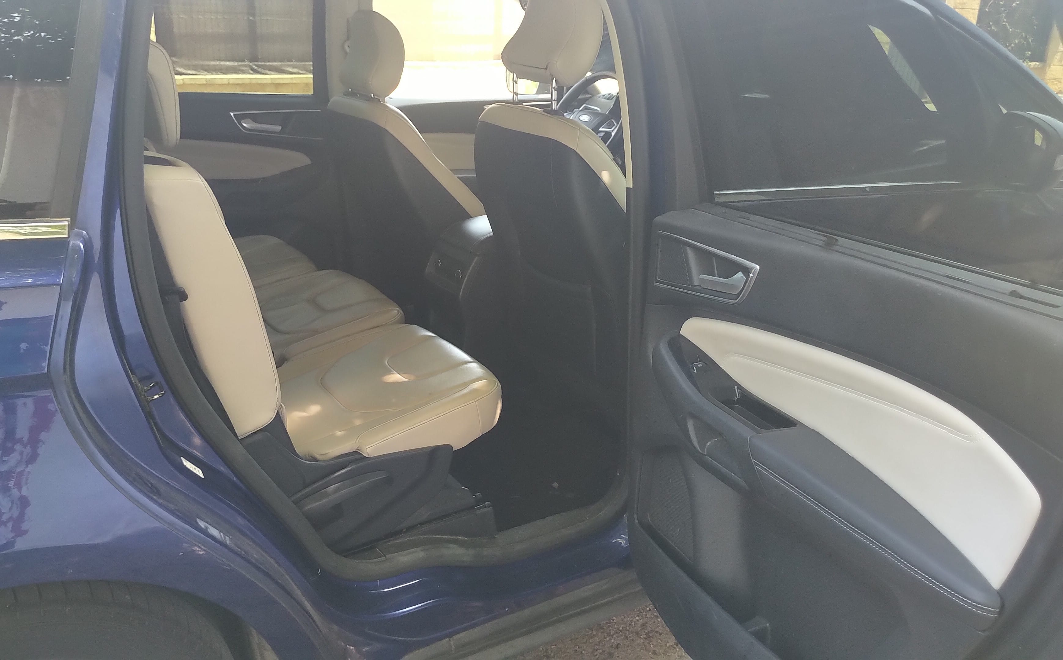 Ford S-Max 2.0 HDI con Control de velocidad