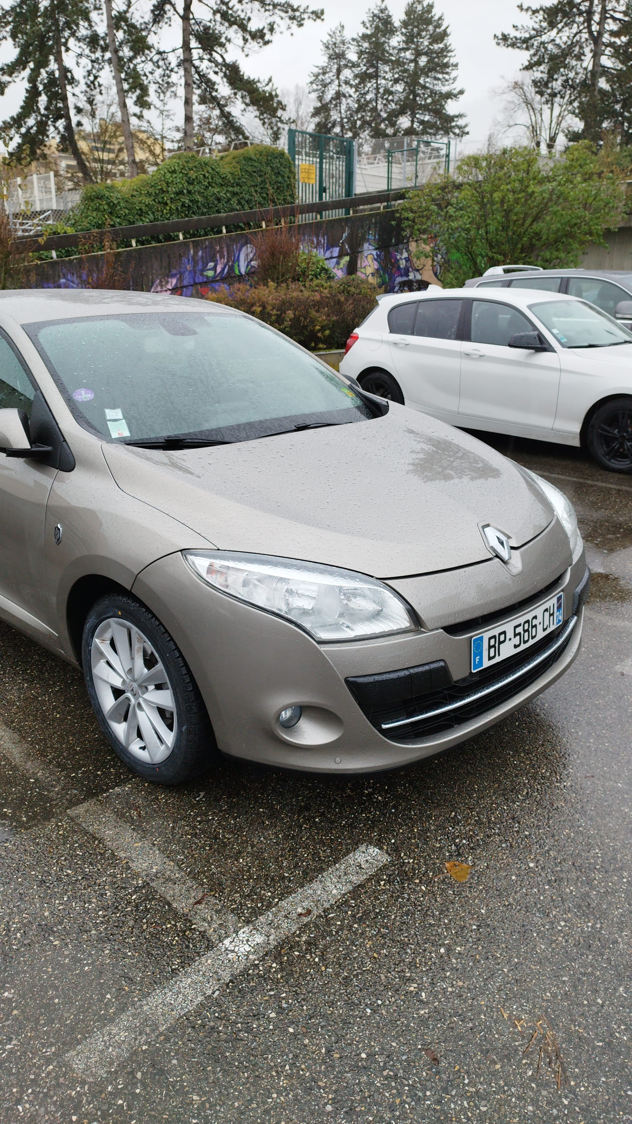 Renault Mégane 1.4 TCE avec Coffre de toit
