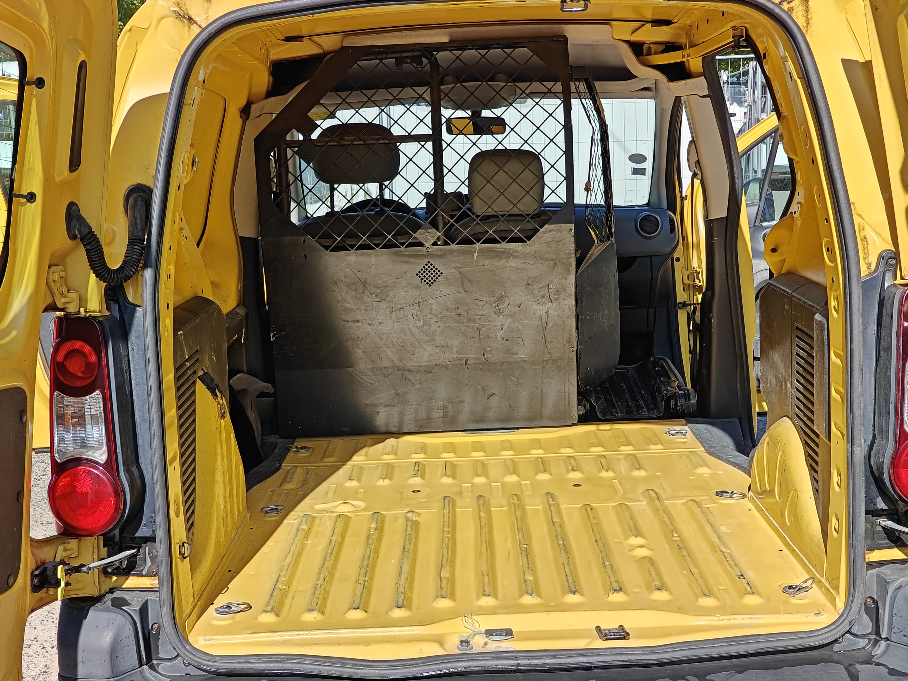 Citroen Berlingo  | Utilitaire 3,8m³