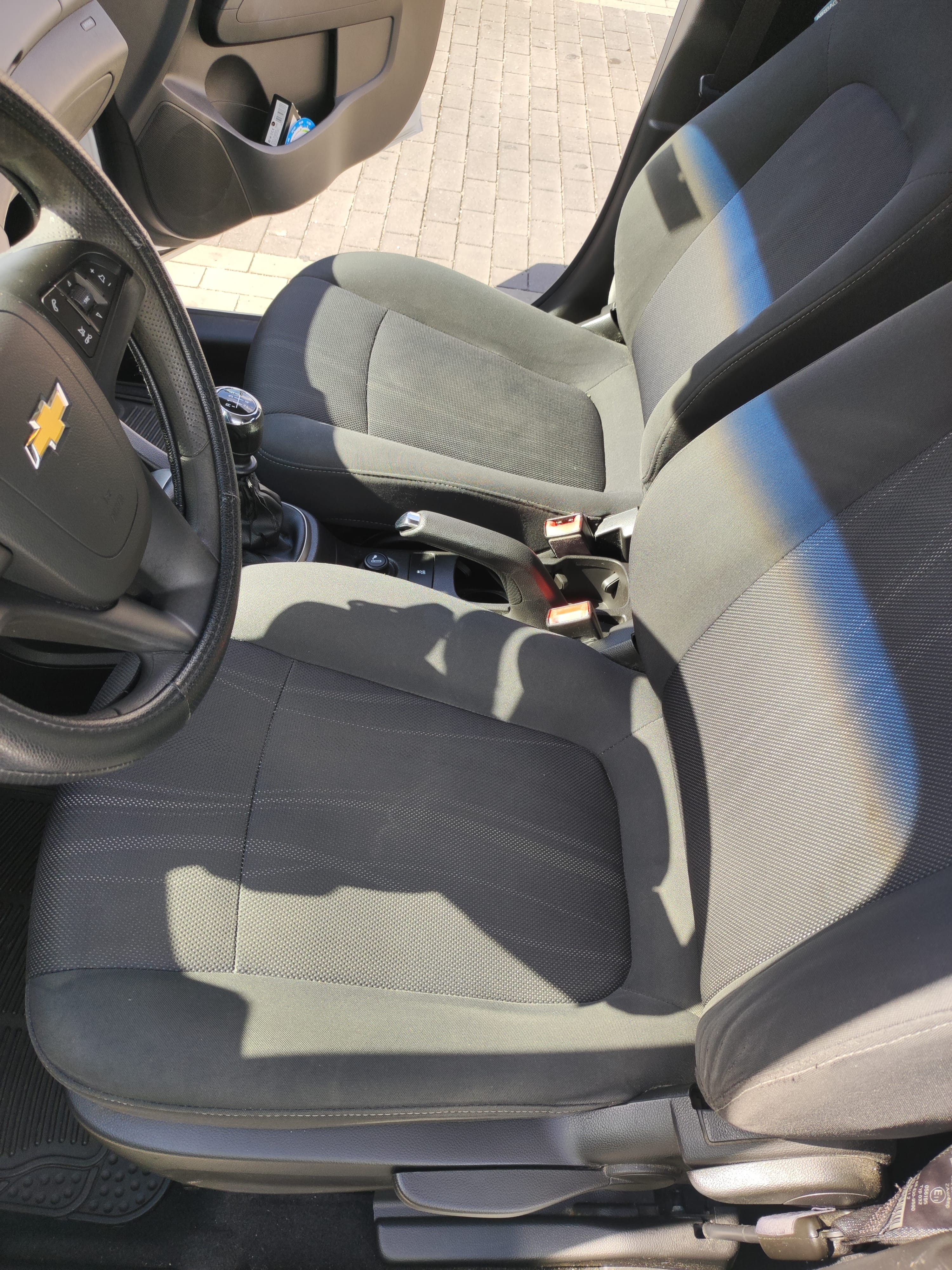 Chevrolet Aveo 1.2