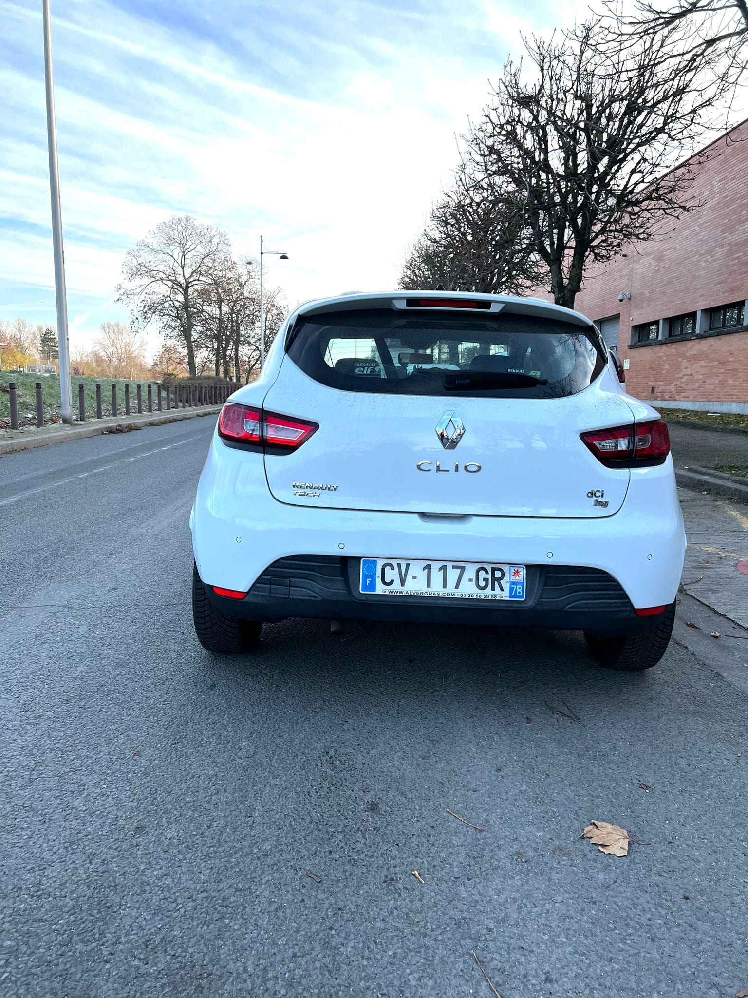 Renault Clio