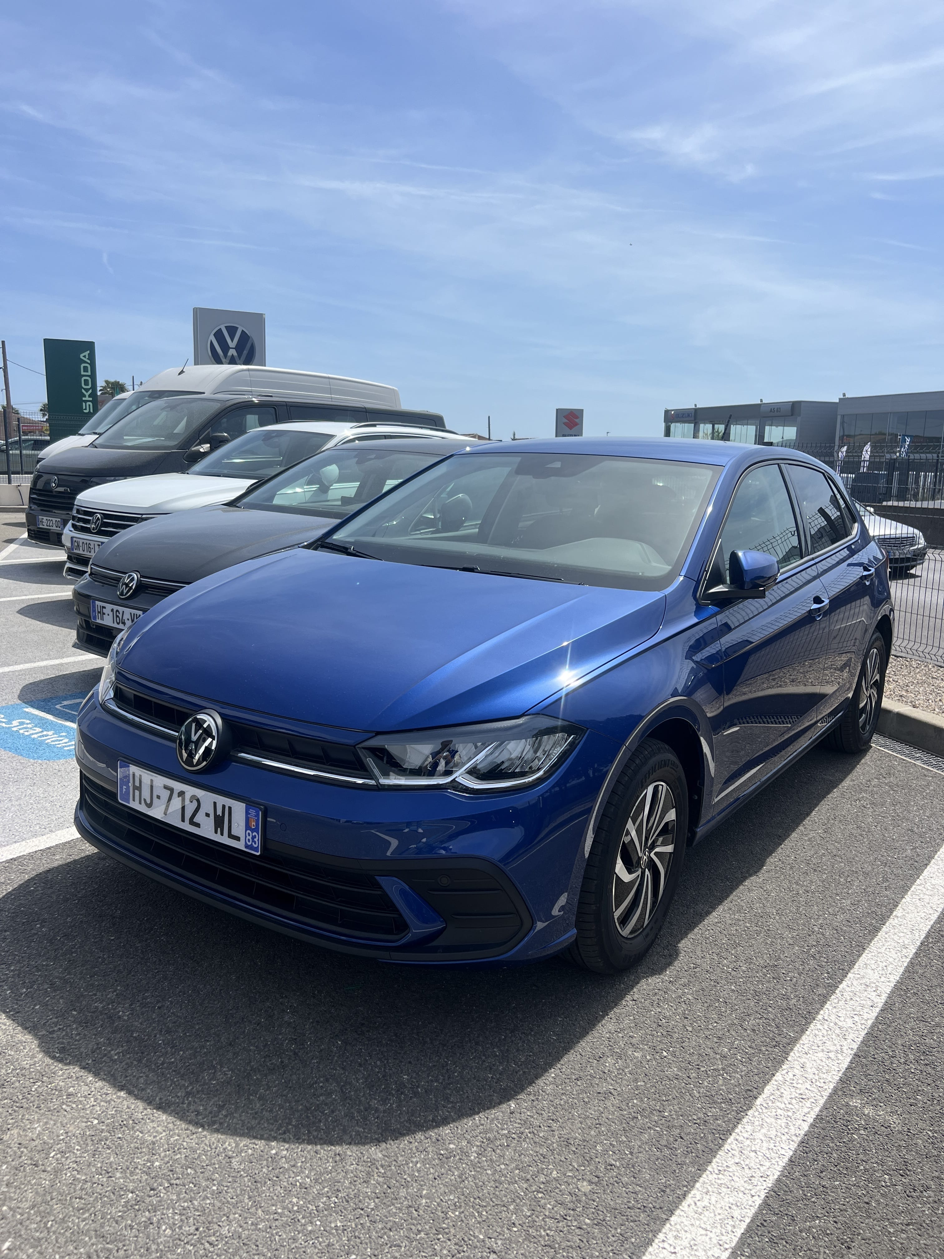 Volkswagen Polo, 2026, Essence 95
