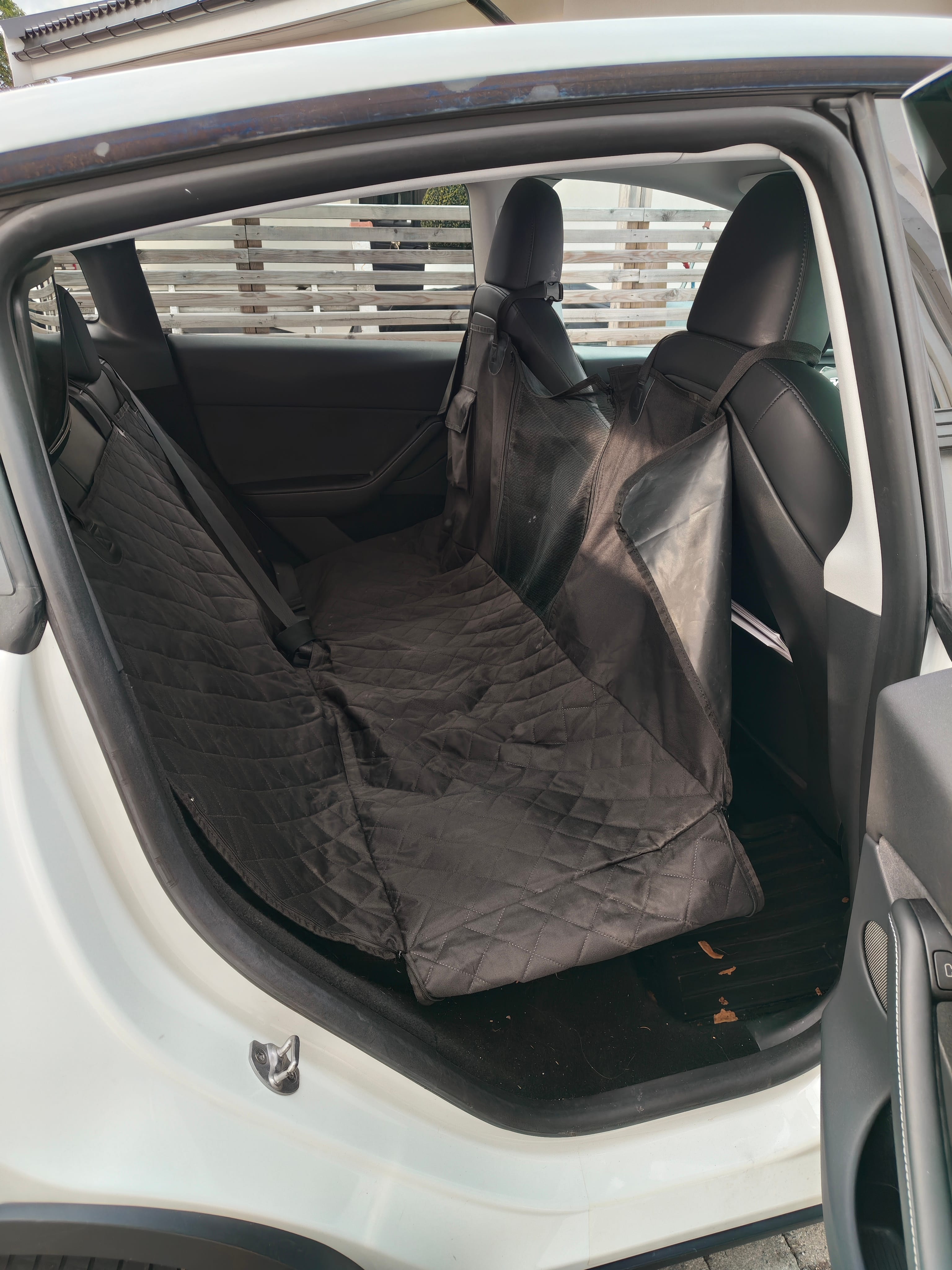 Tesla Model Y Performance med Firehjulstrekk