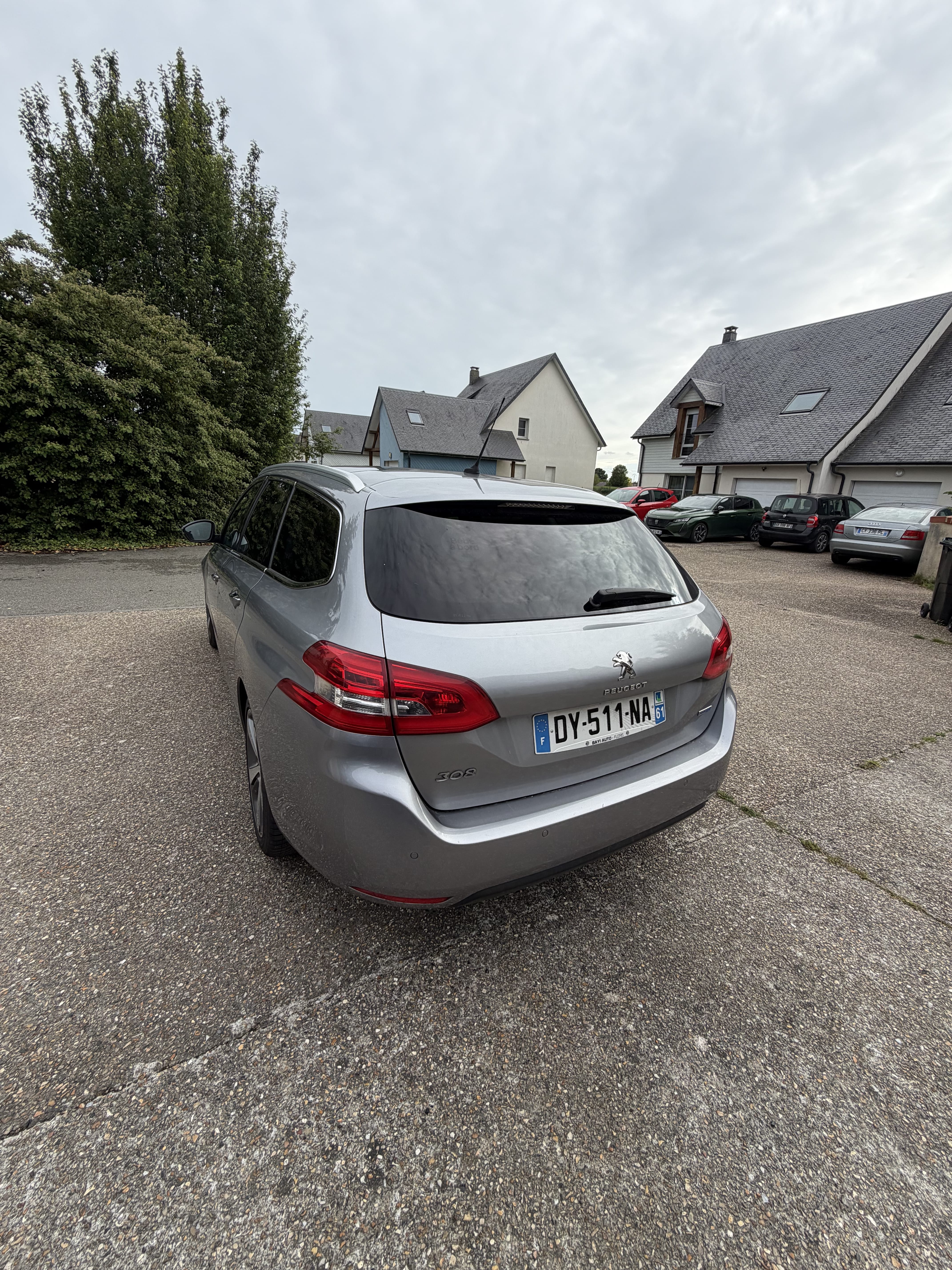 Peugeot 308 SW avec Caméra de recul