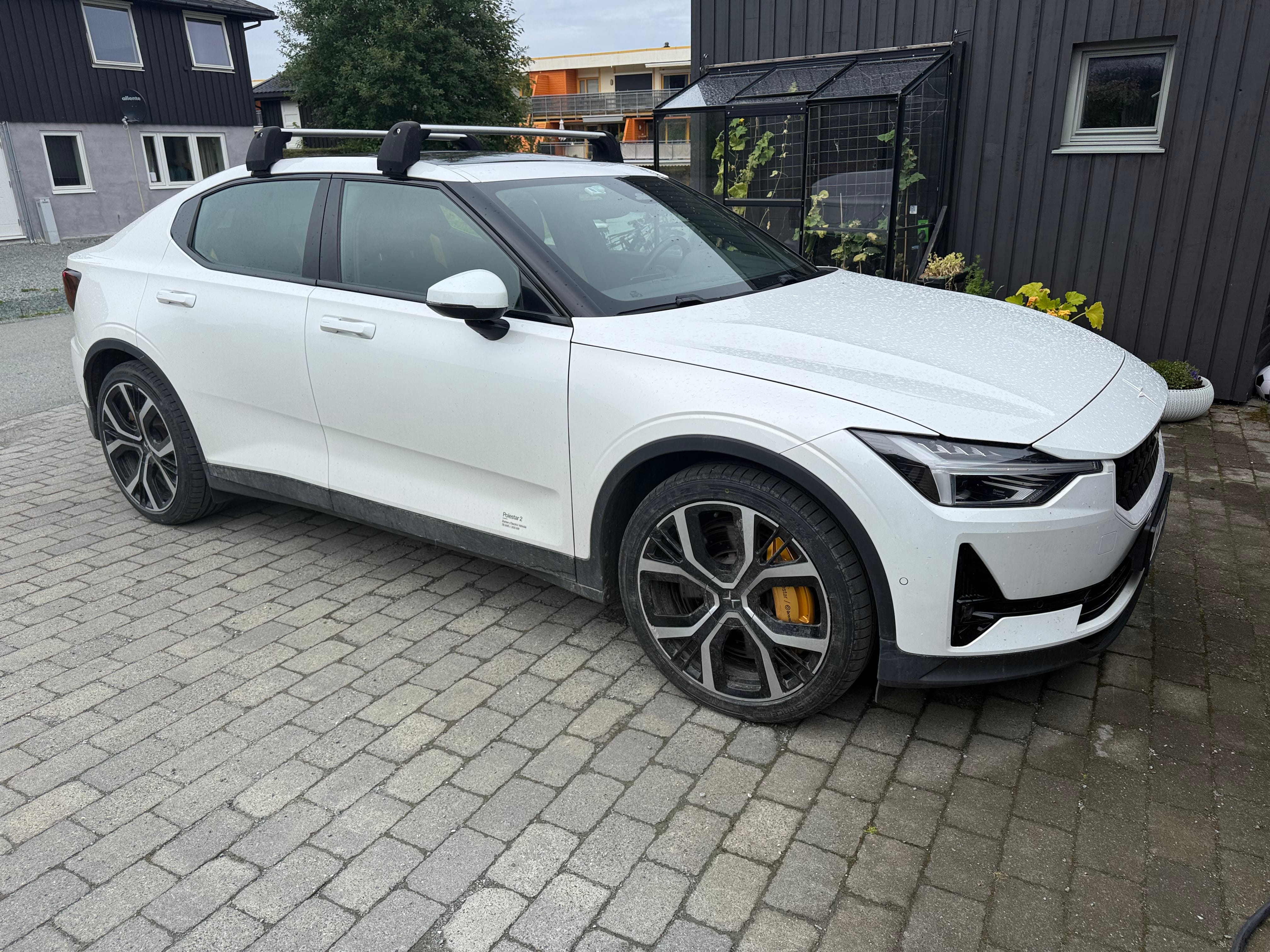 Polestar 2, 2021, Elektrisk, automatisk