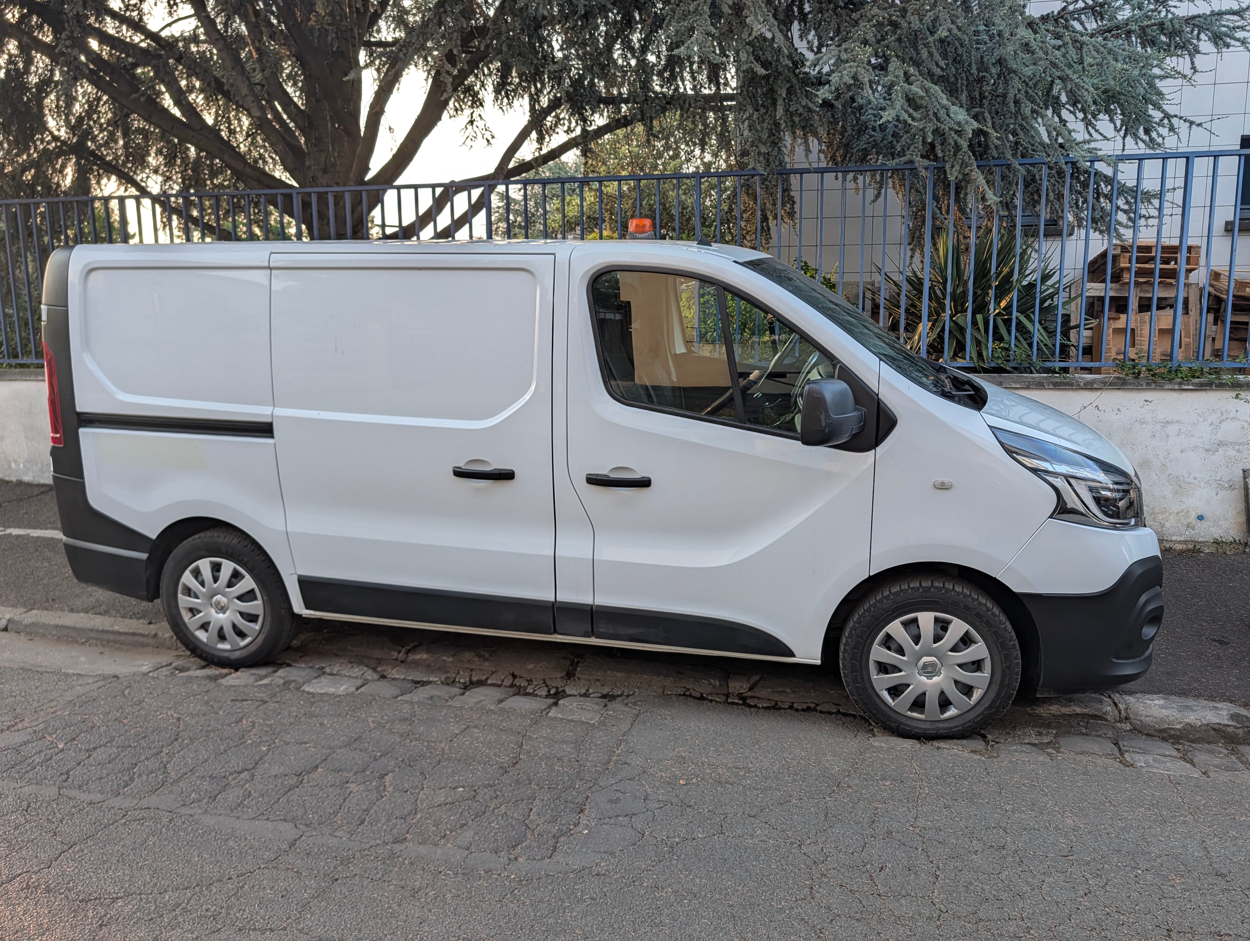 Renault Trafic avec Climatisation