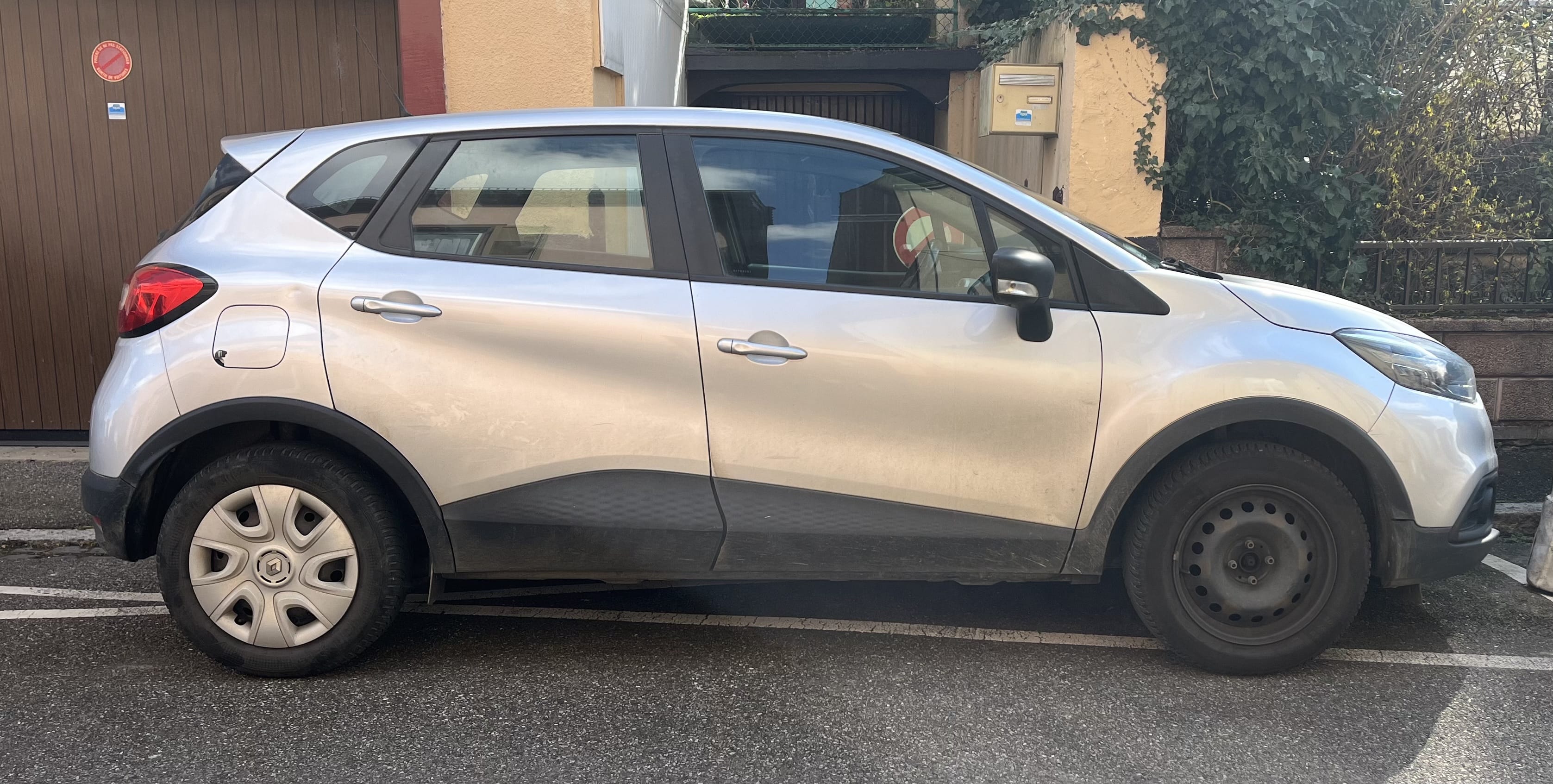 Renault Captur SL Arizona TCe 90 Energy S&S eco2 avec Régulateur de vitesse