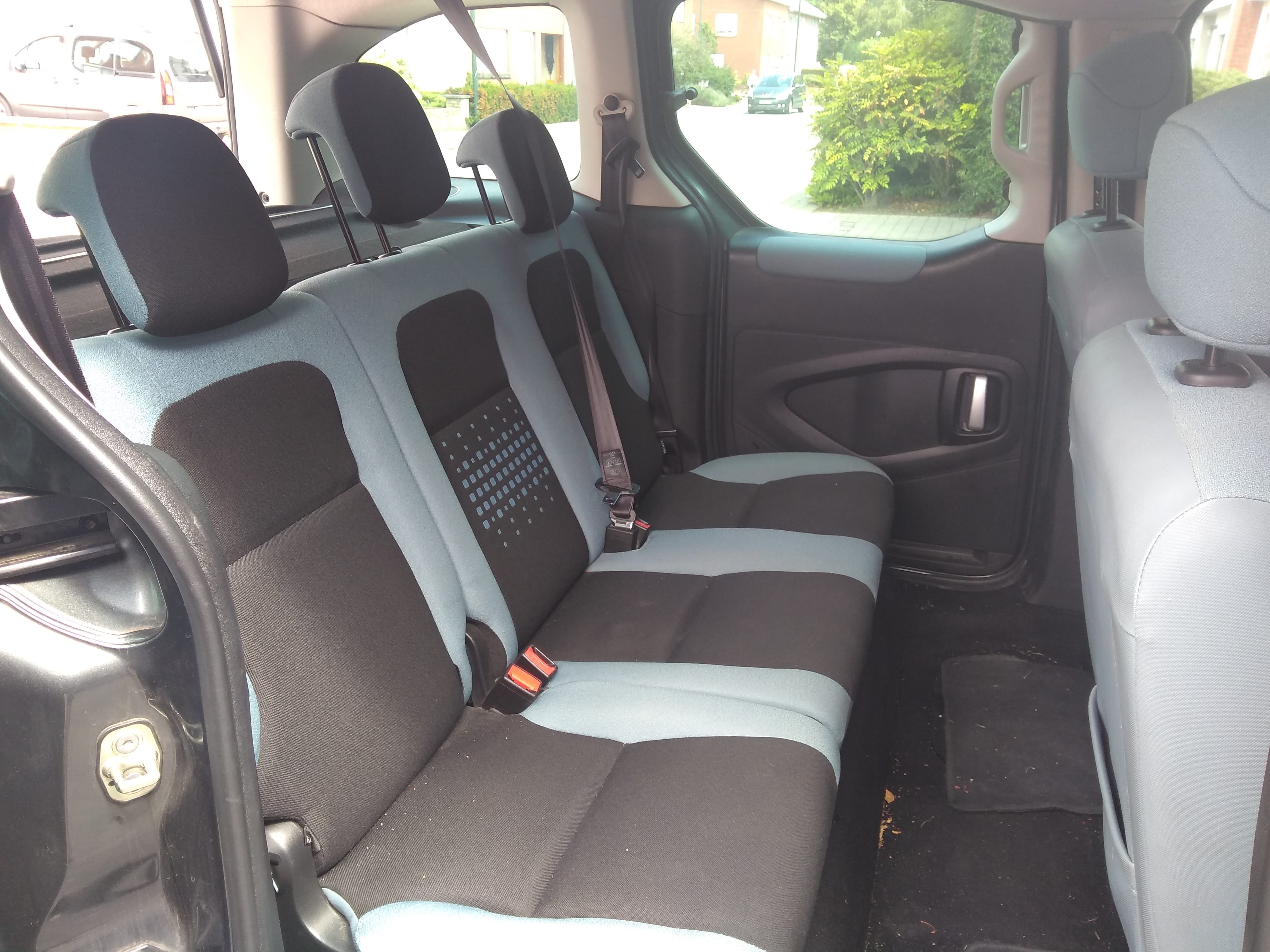 Citroen Berlingo Multispace