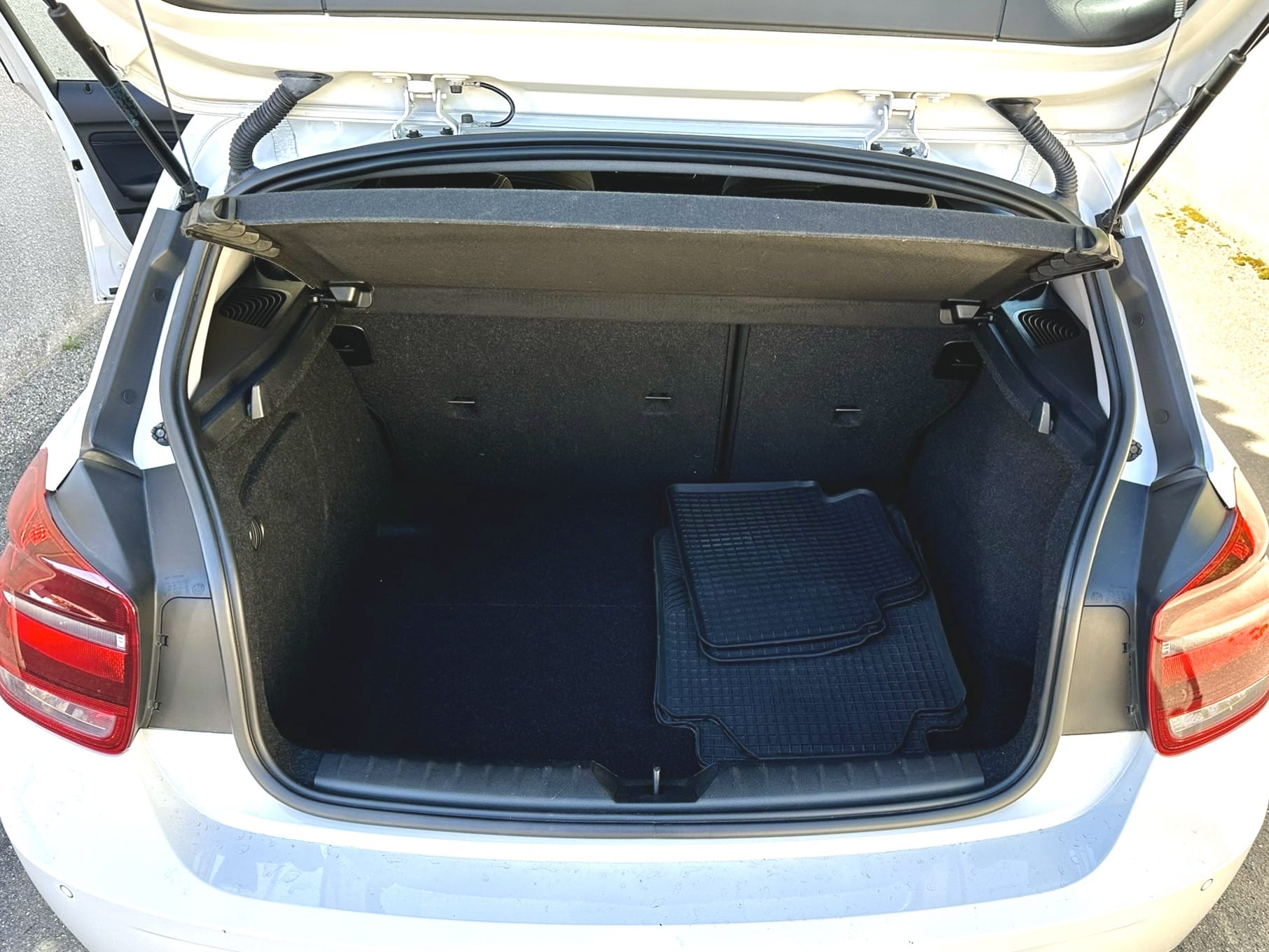 BMW Série 1 116i 136ch