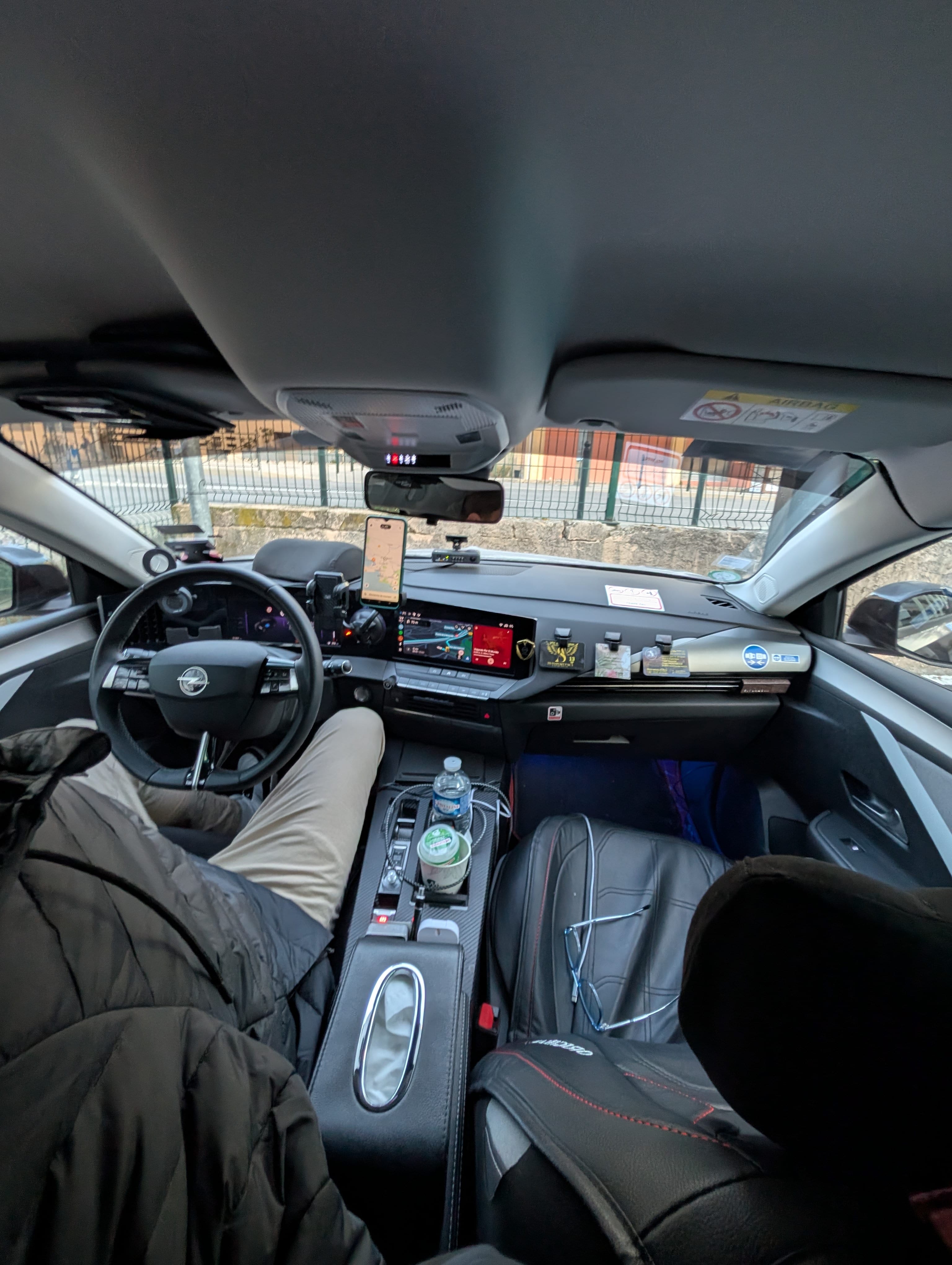 Opel Astra Break Electrique with Cruise control