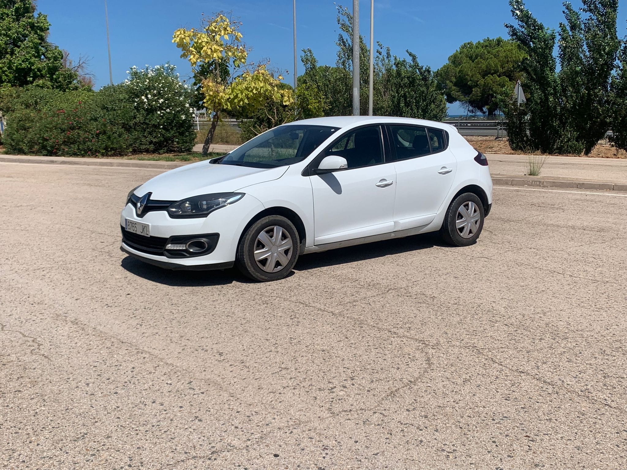 Renault Mégane, 2015, Diesel