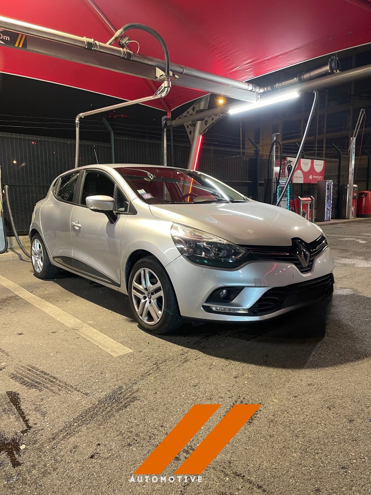 Renault Clio, 2017, Essence 95