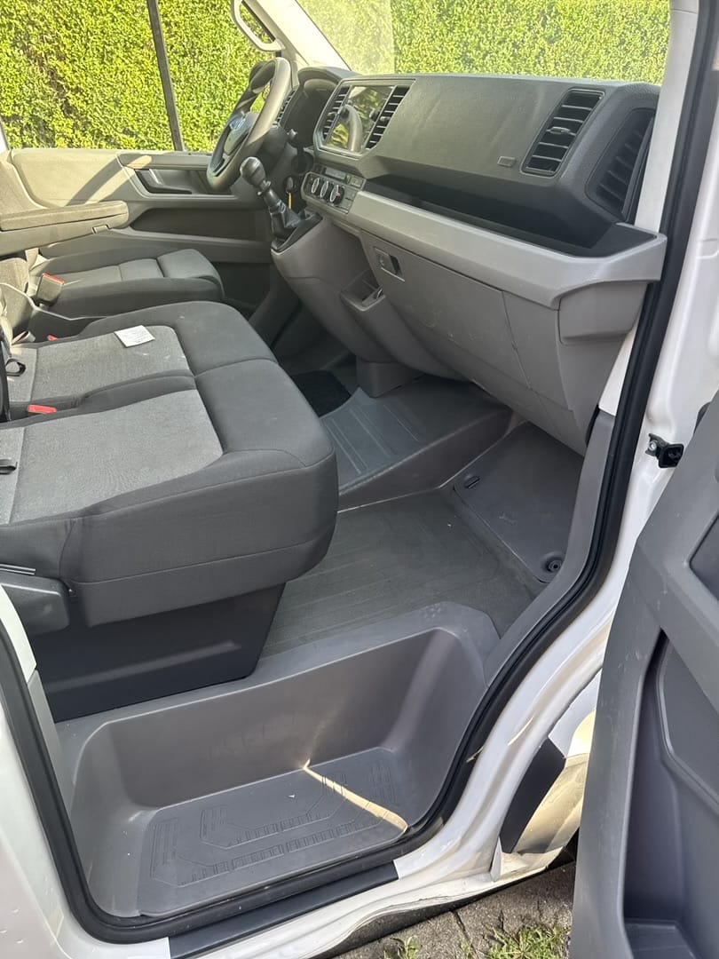 Volkswagen Crafter avec Audio Bluetooth