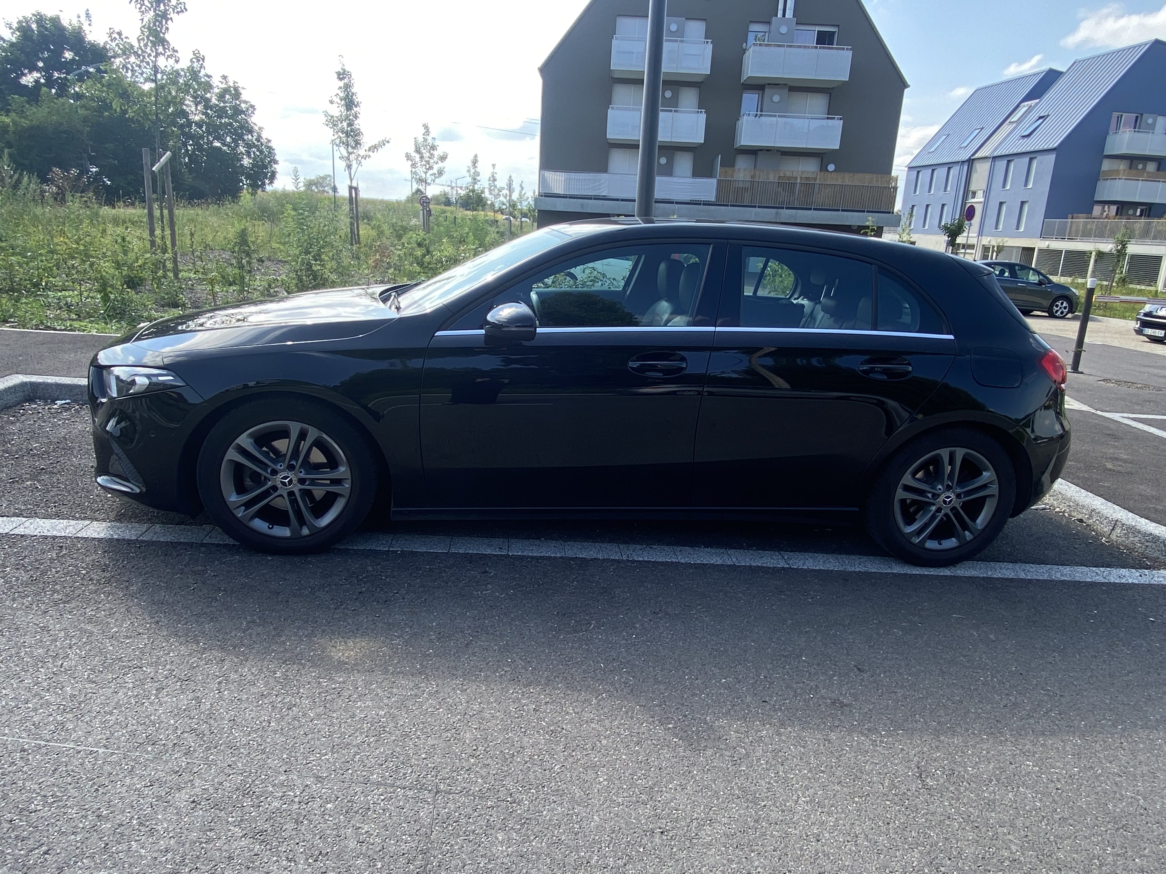 Mercedes-Benz Classe A avec Climatisation