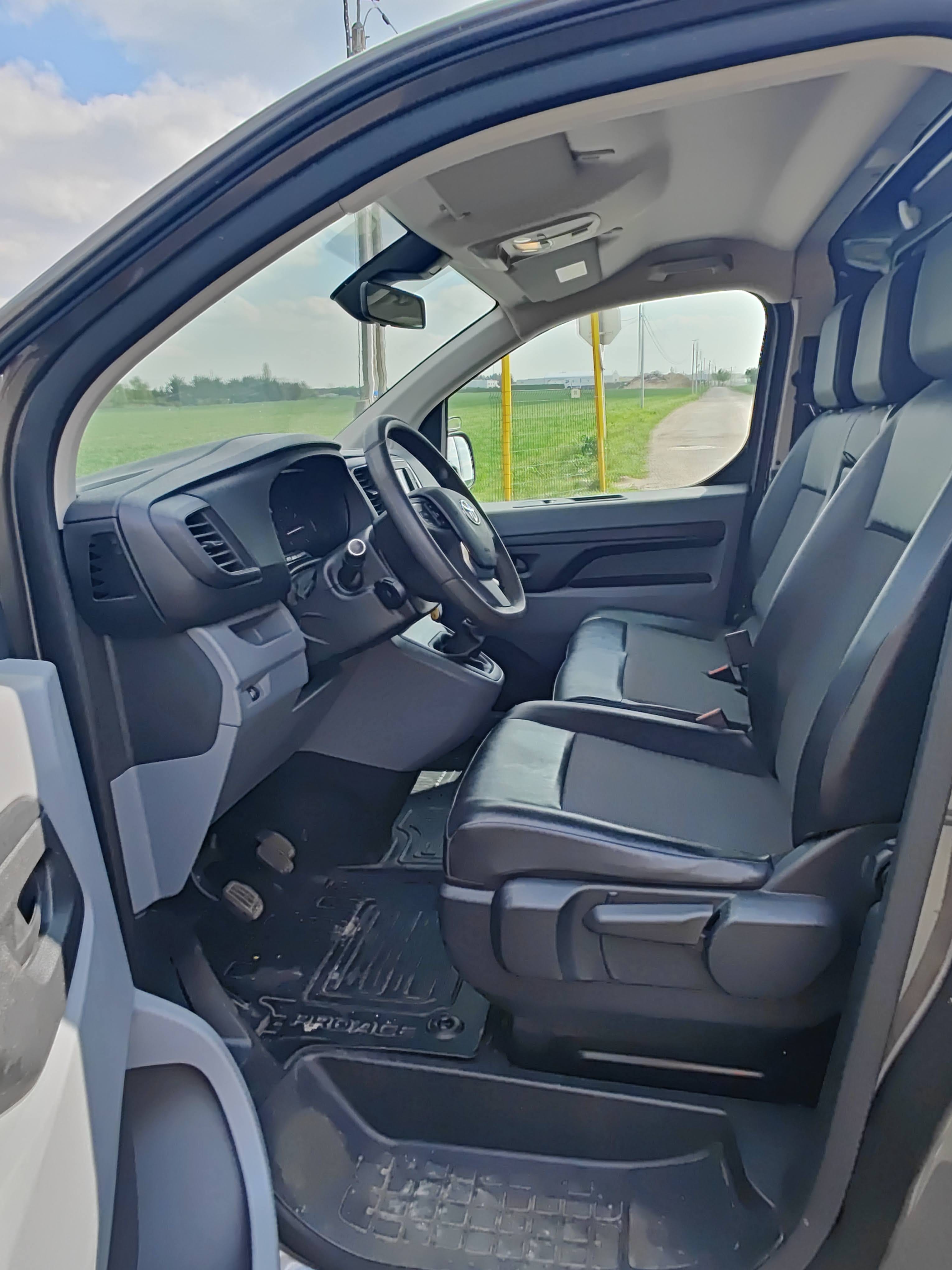 Toyota Proace Fourgon  6,6m3 - FN958DB