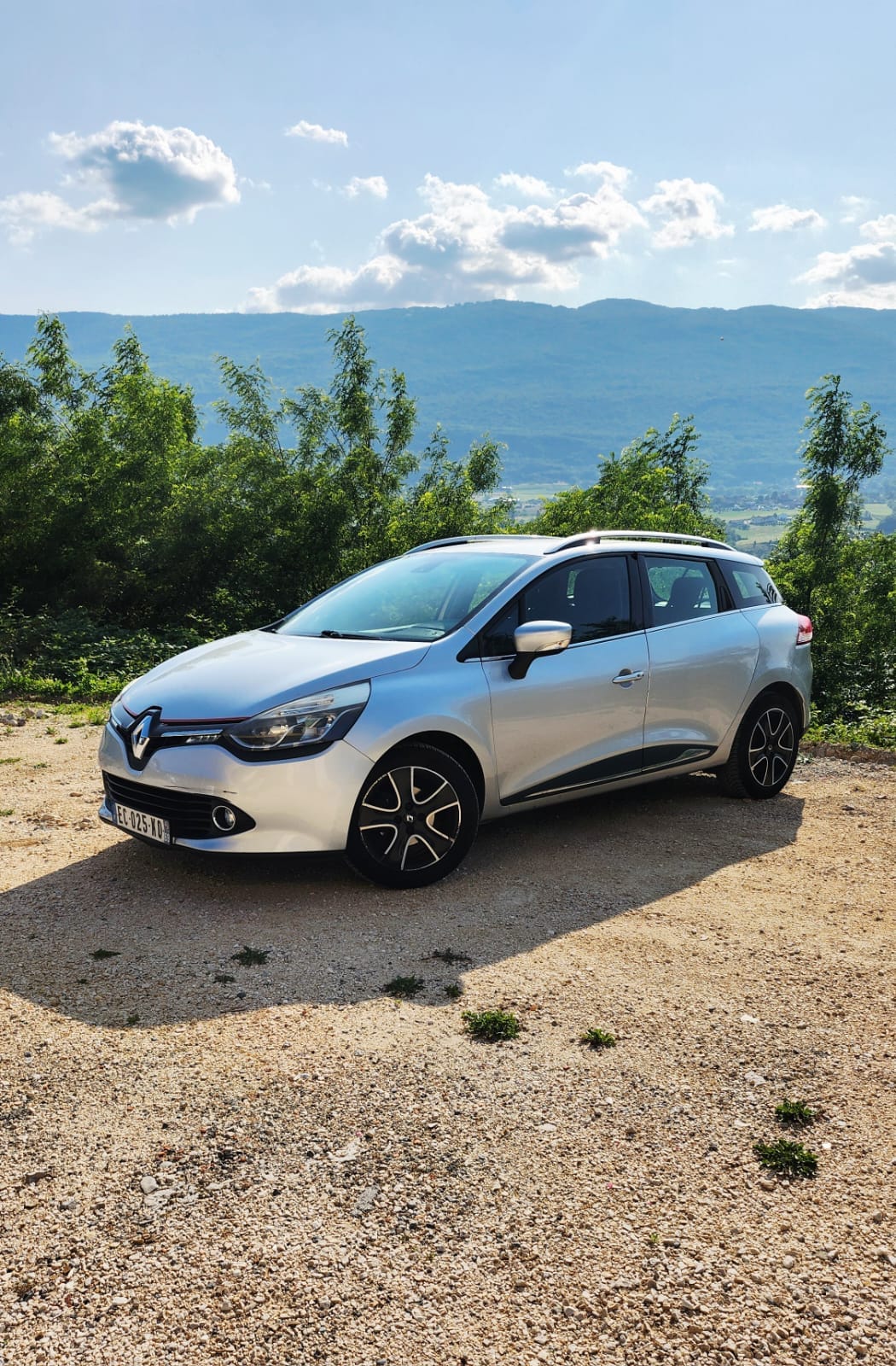 Renault Clio Estate avec Climatisation