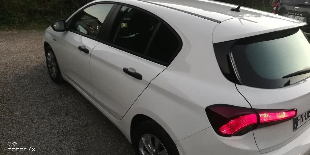 Fiat Tipo met Airco
