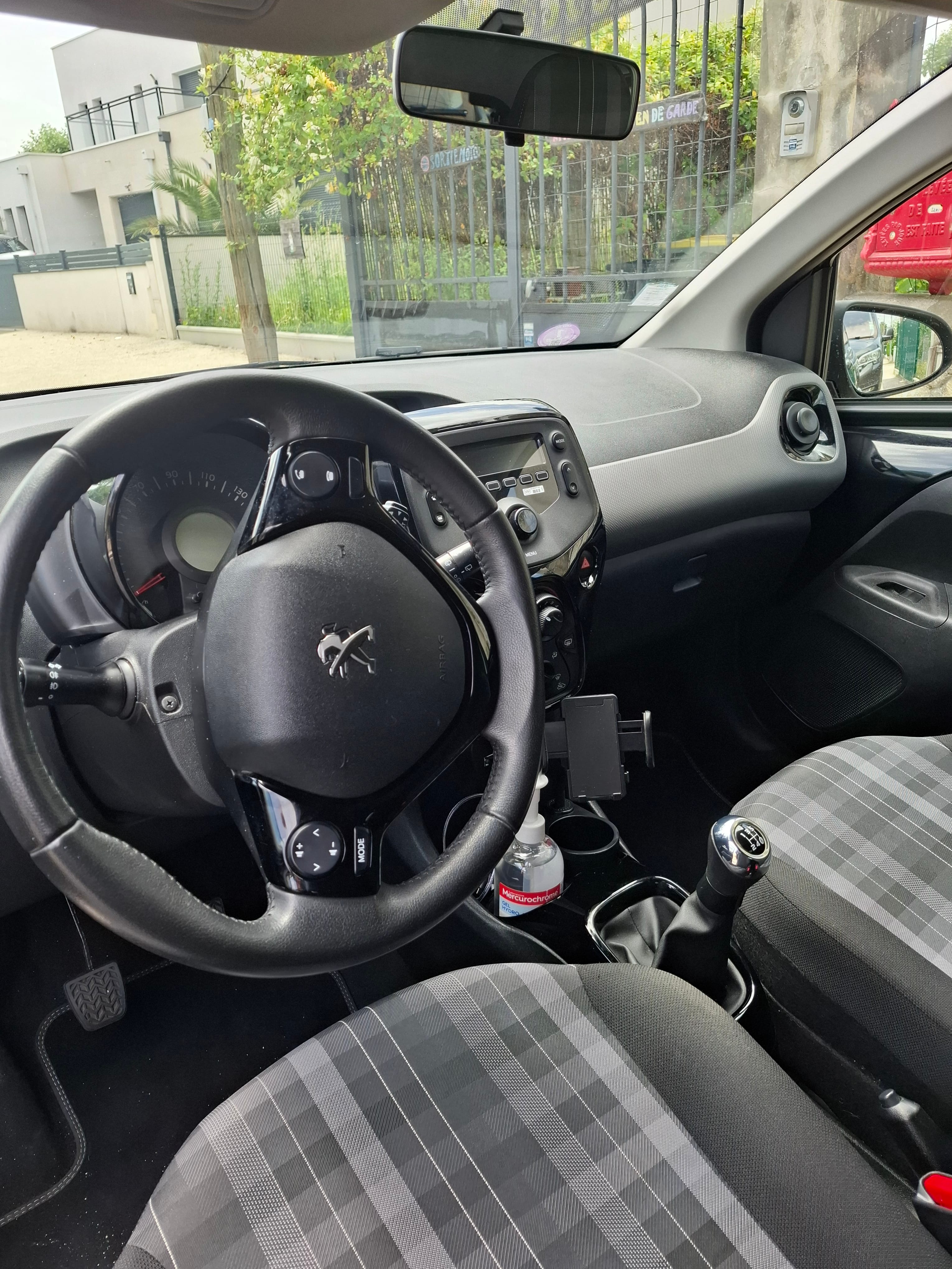 Peugeot 108