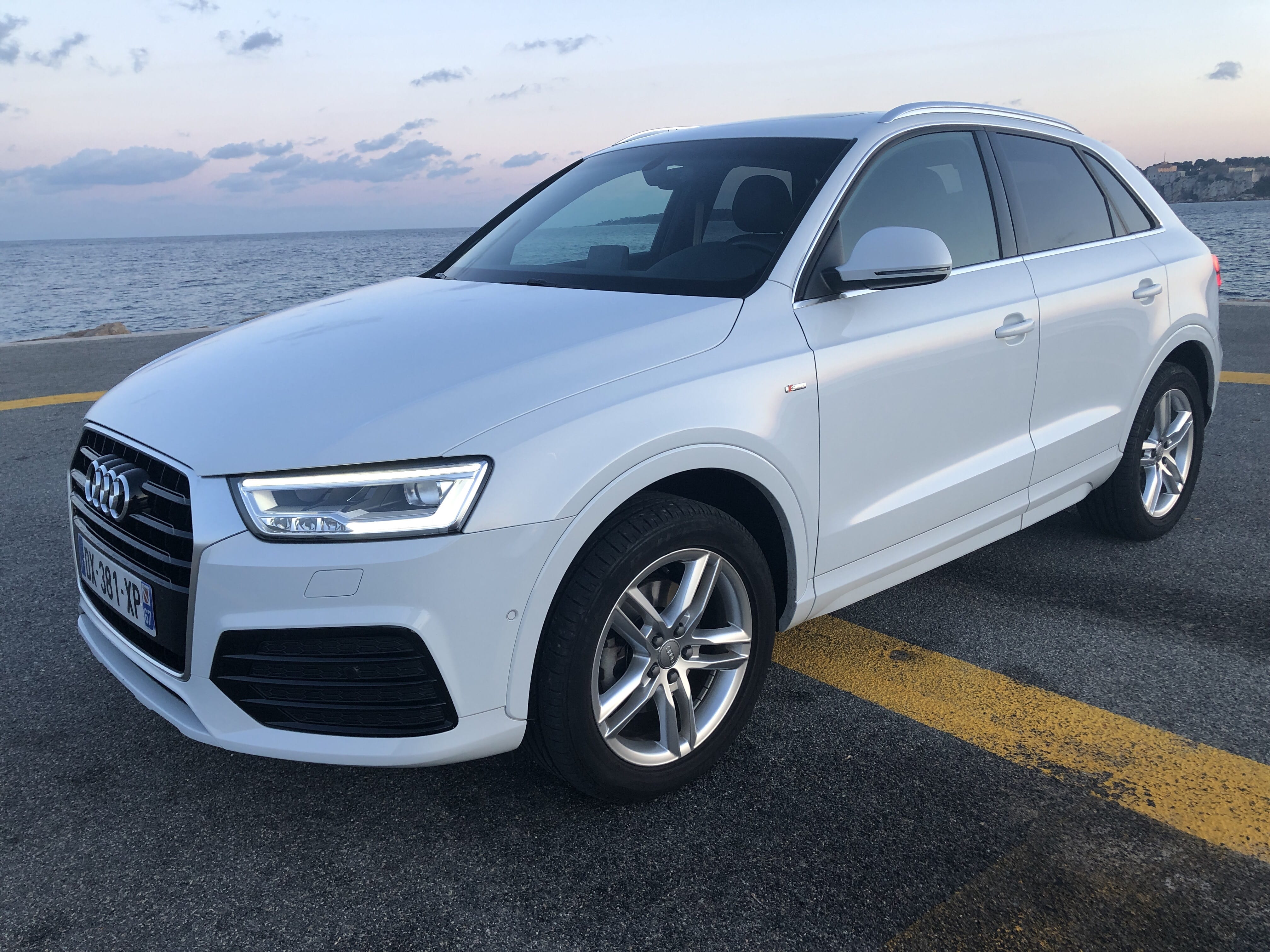 Audi Q3 2.0 tdi 150cv quattro ambition luxe, 2015, Diesel, automatique