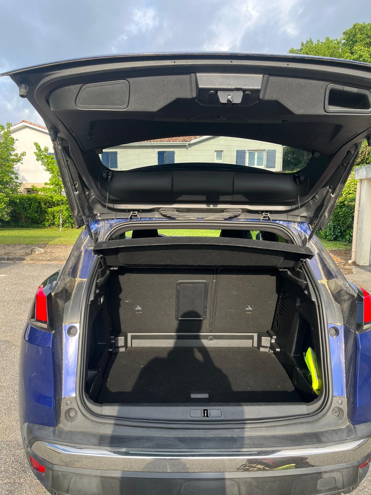 Peugeot 3008 avec Régulateur de vitesse