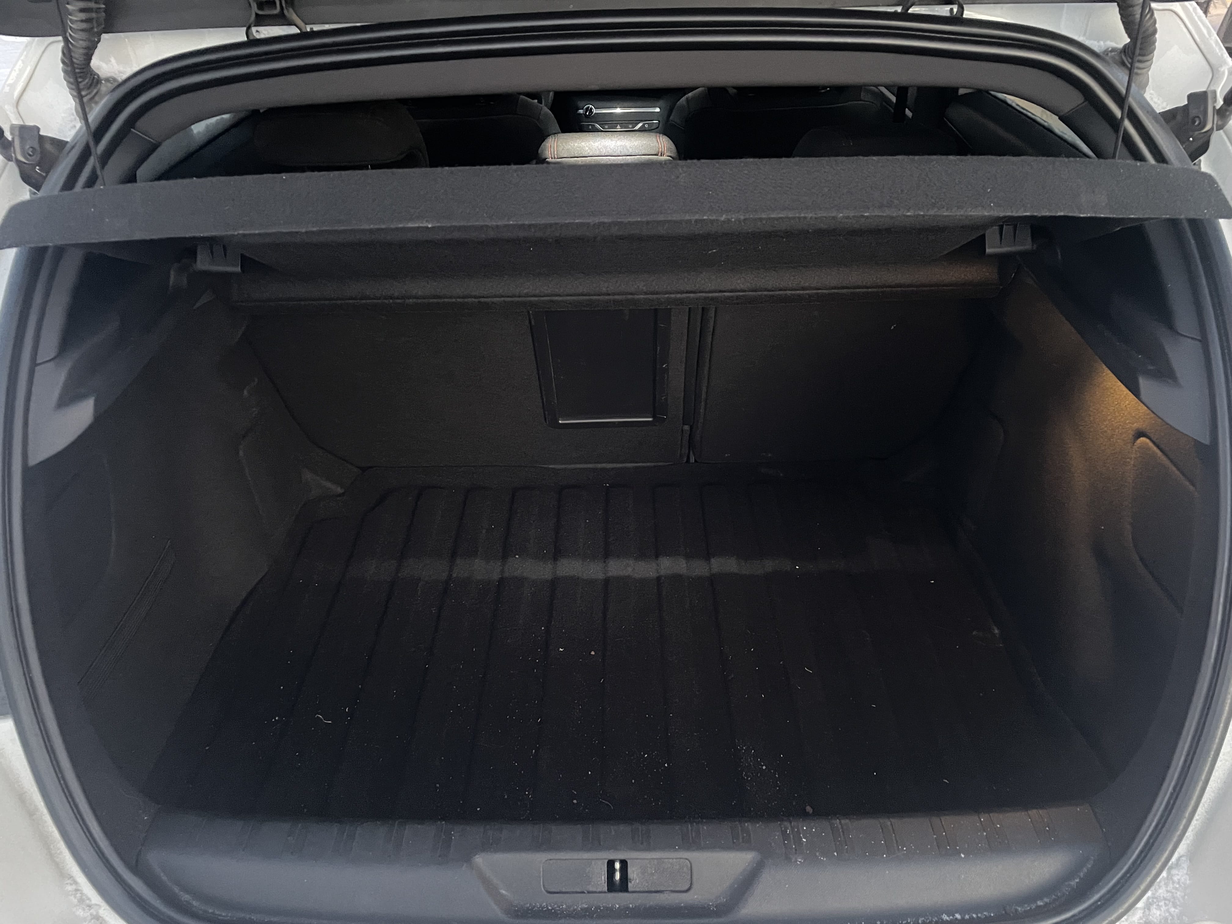 Peugeot 308 met Cruise control